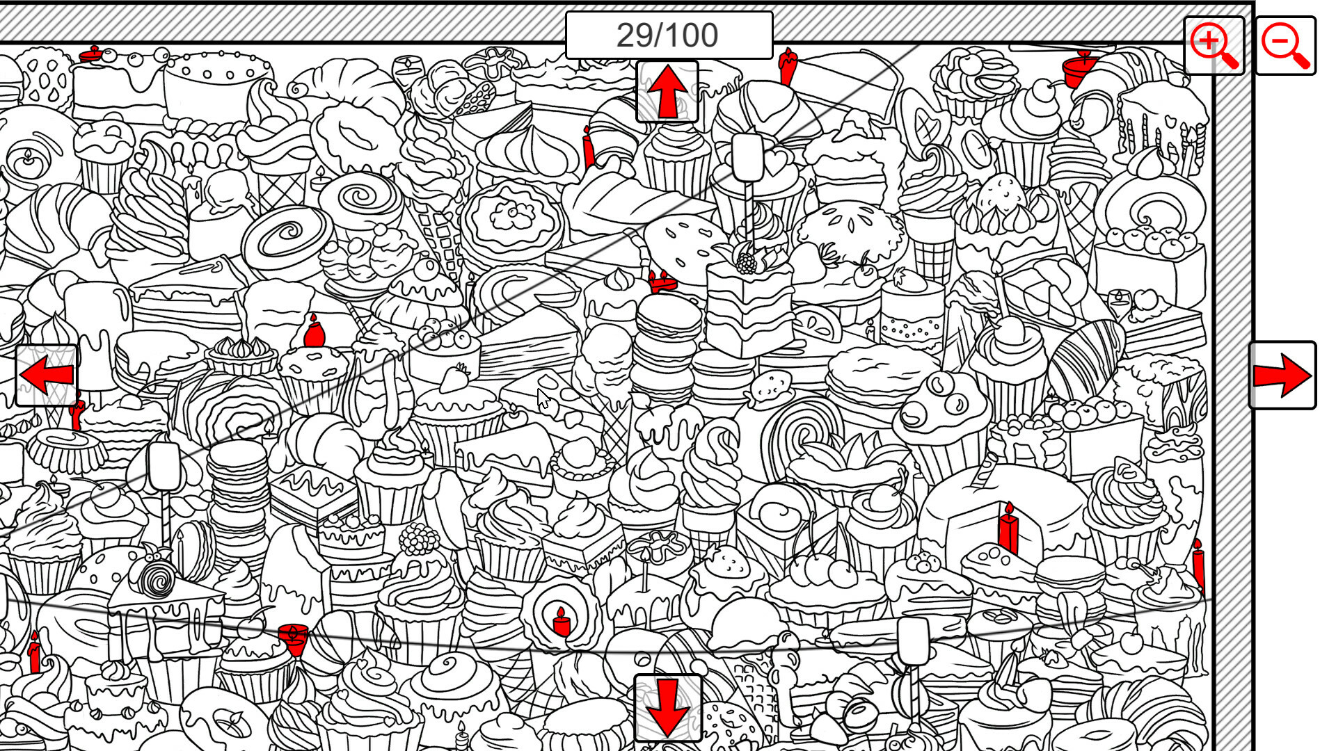 SEARCH ALL - CANDLES screenshot 5