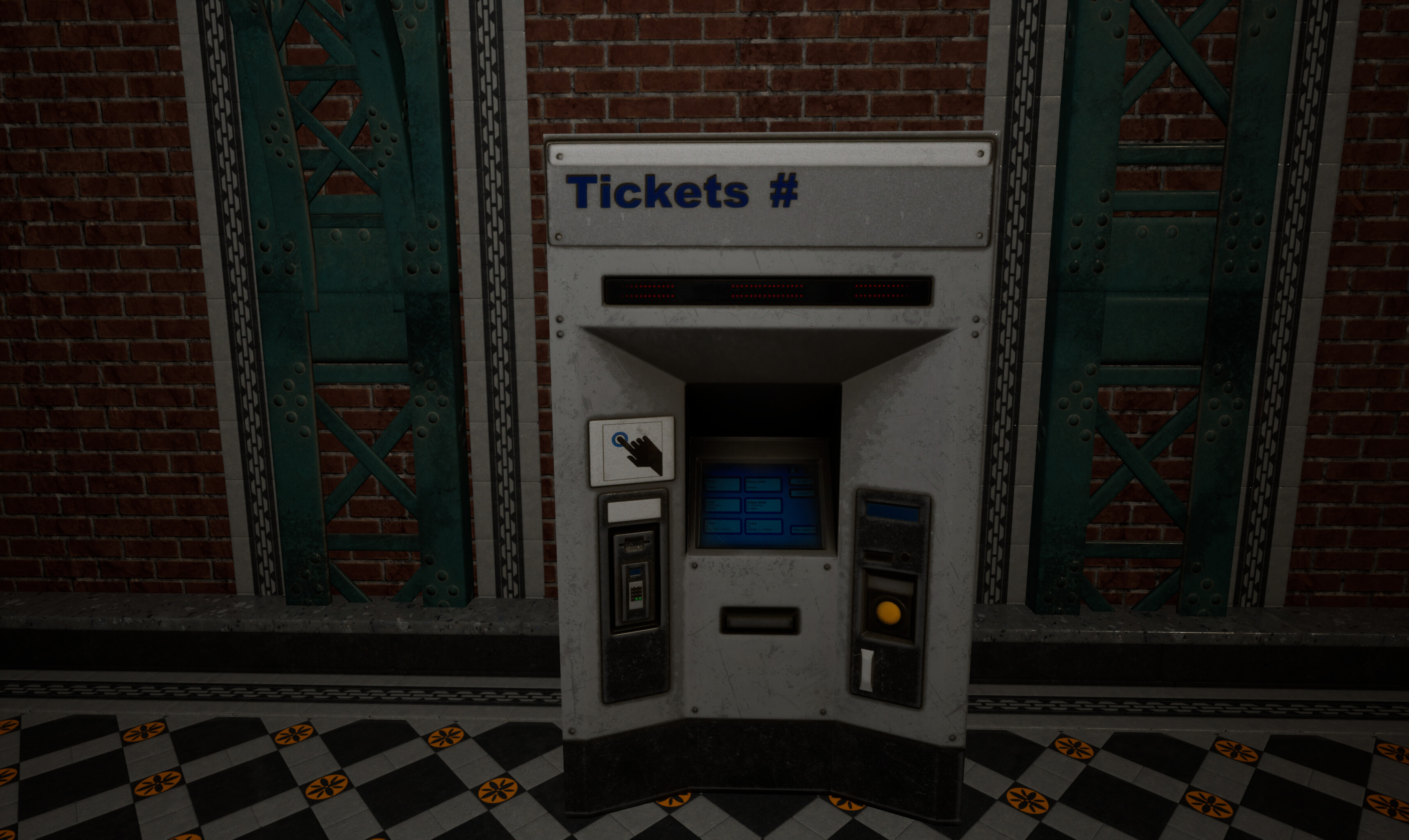 HighScore Anomaly Underground screenshot 1