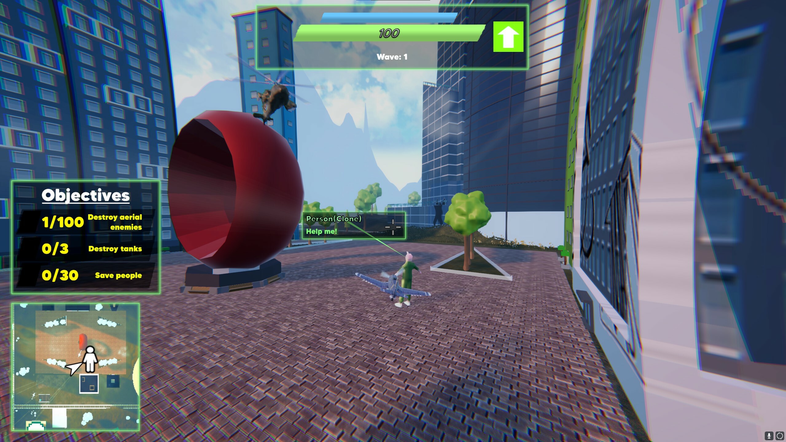 Airplane screenshot 5