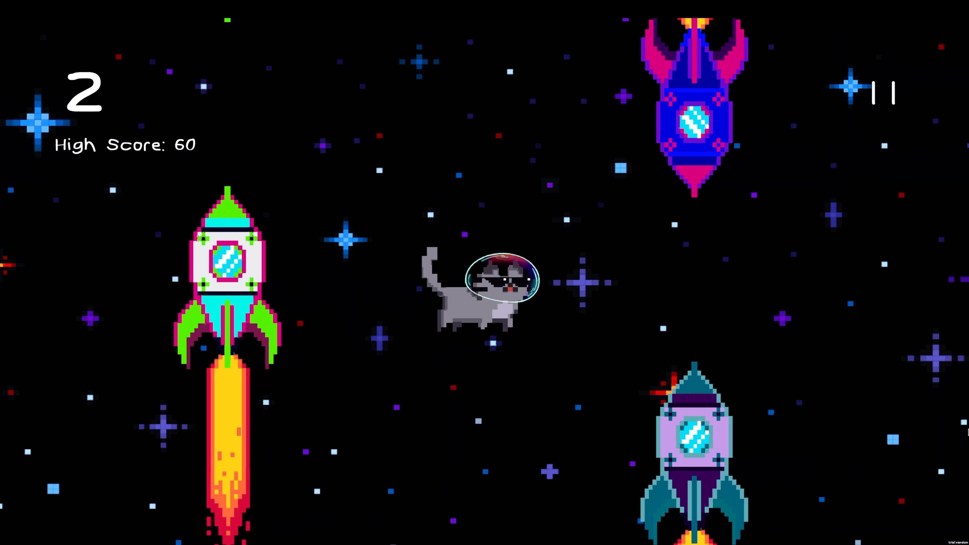 Space Cats screenshot 2