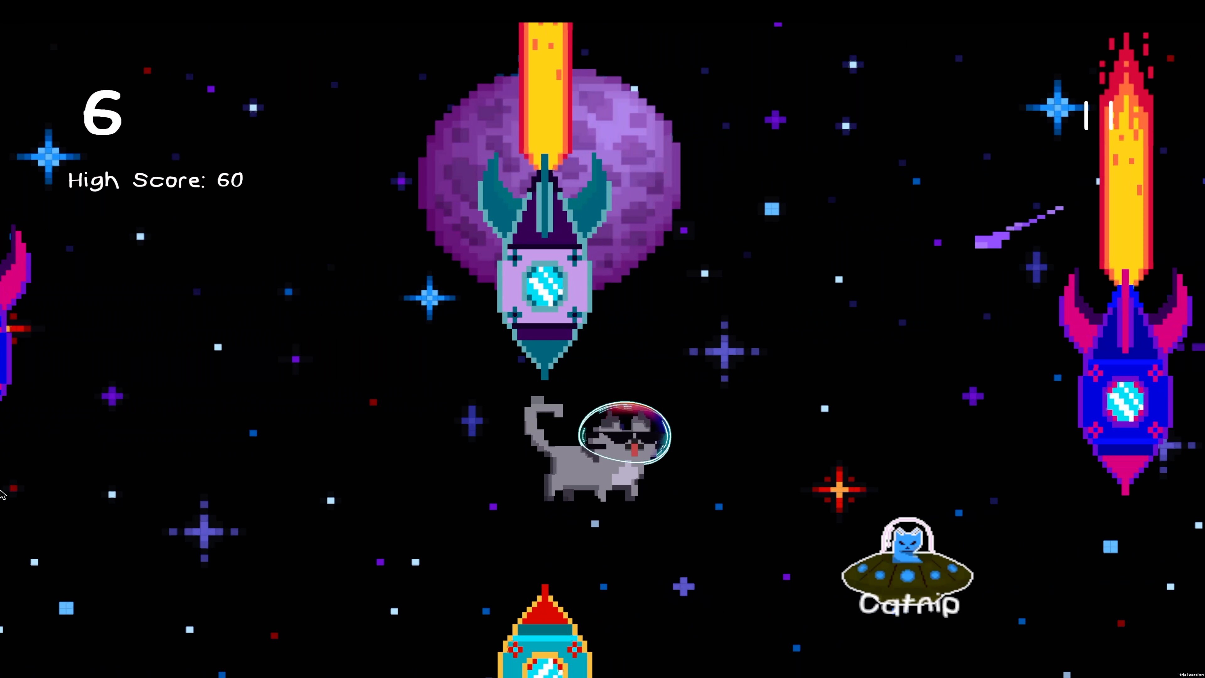 Space Cats screenshot 3
