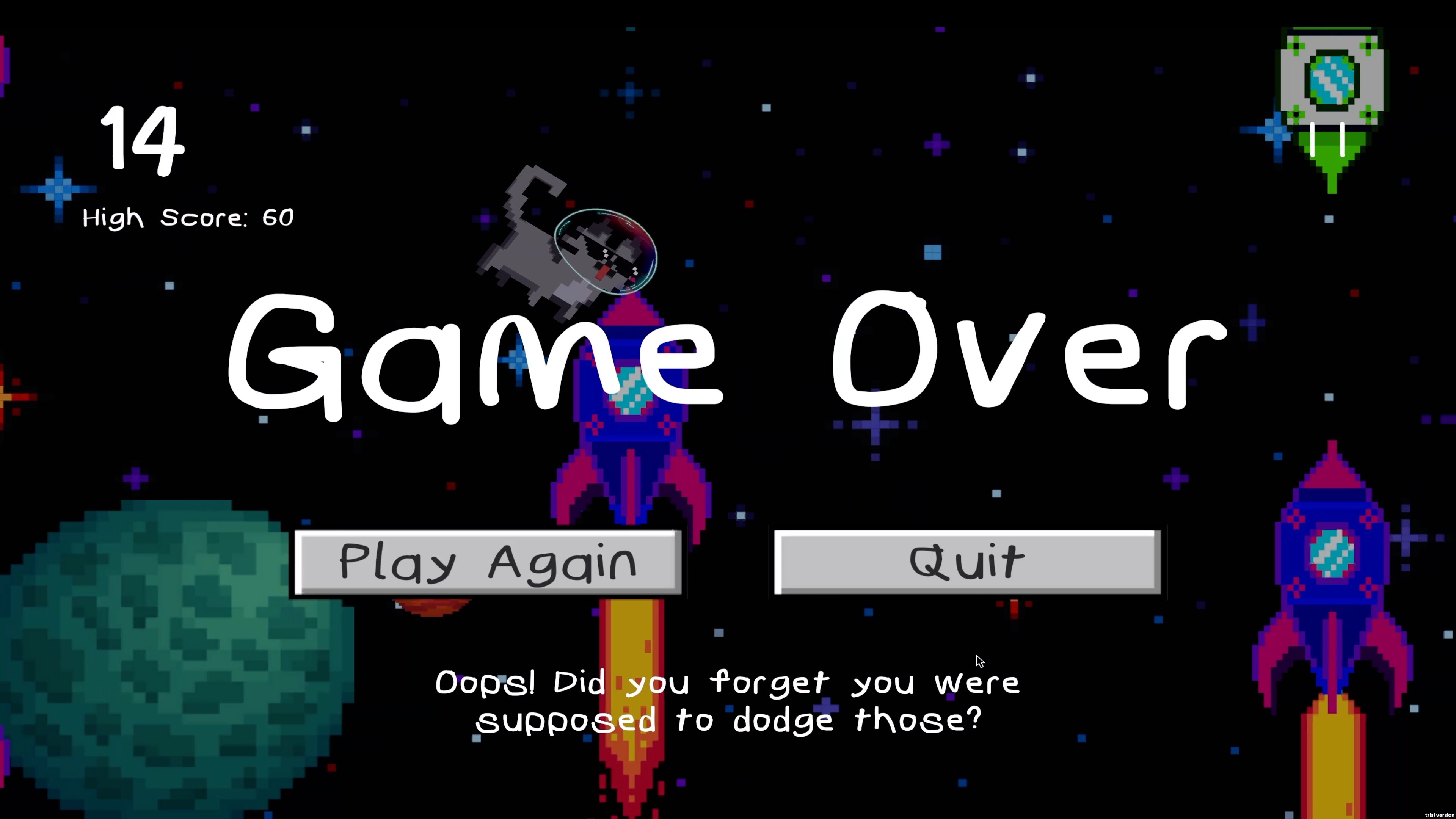 Space Cats screenshot 7