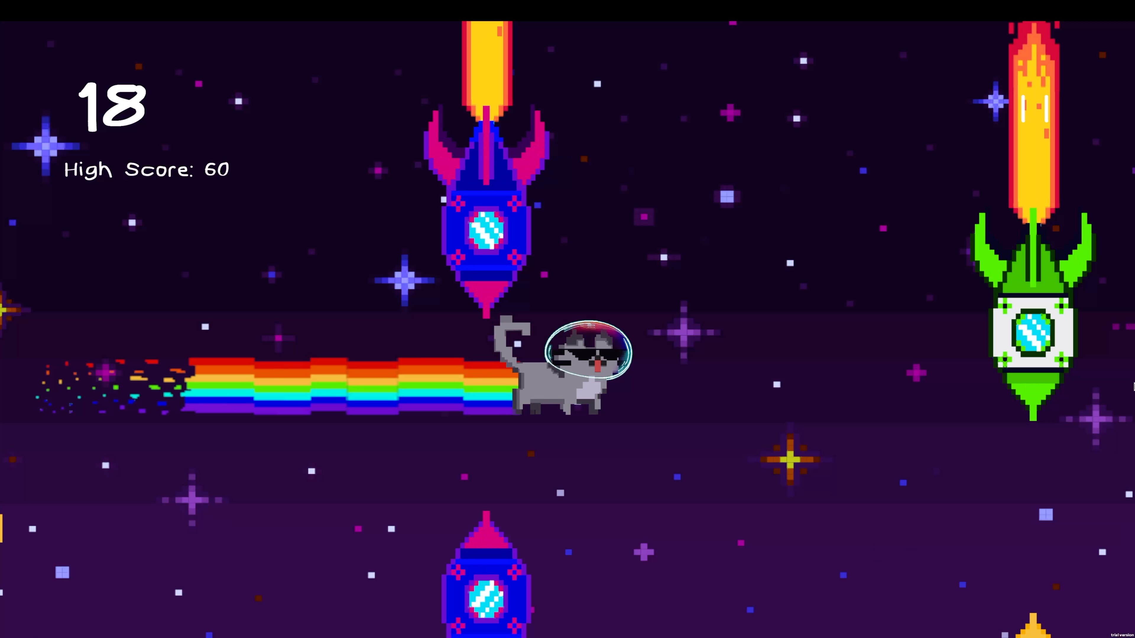 Space Cats screenshot 4