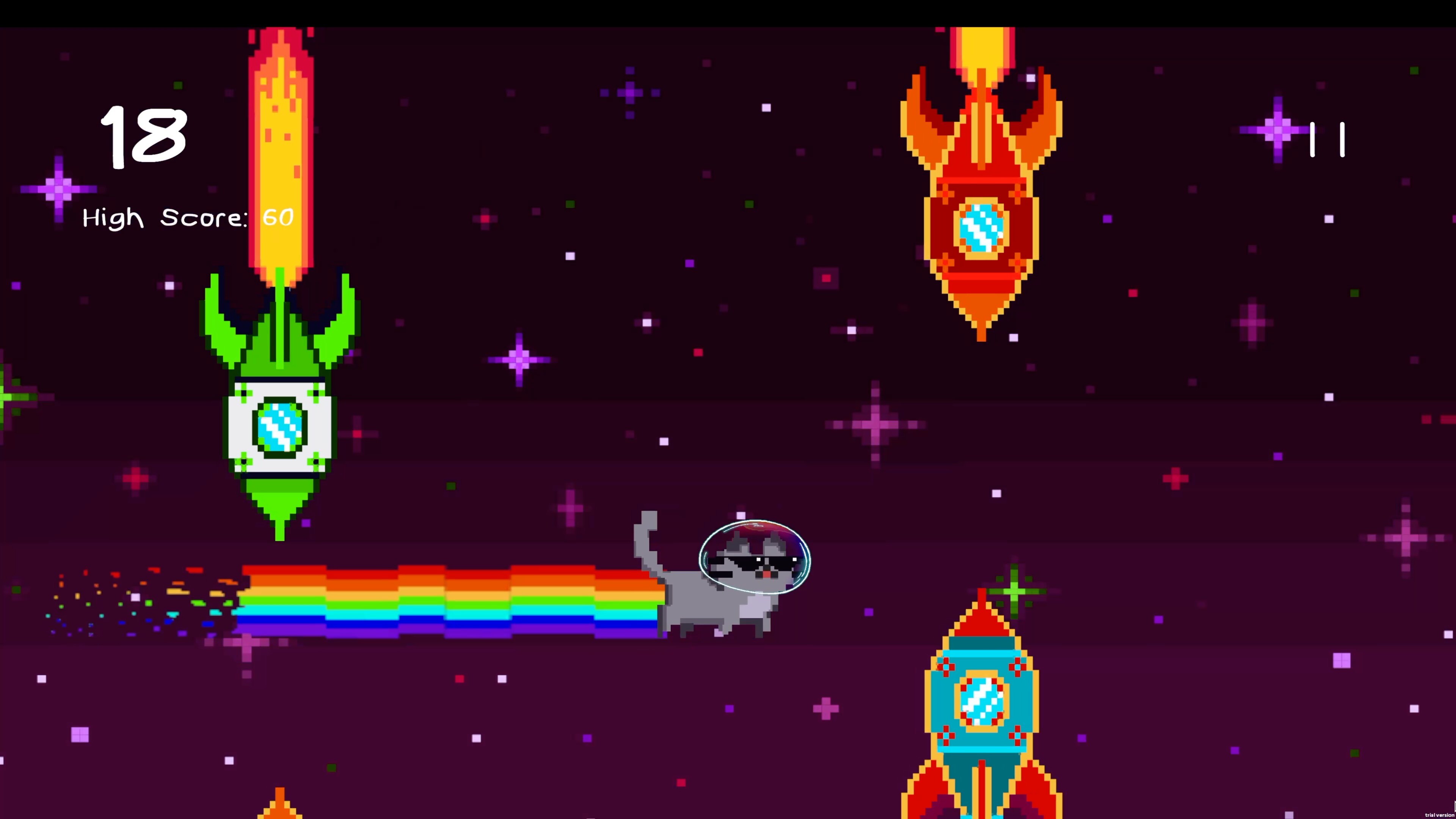 Space Cats screenshot 5