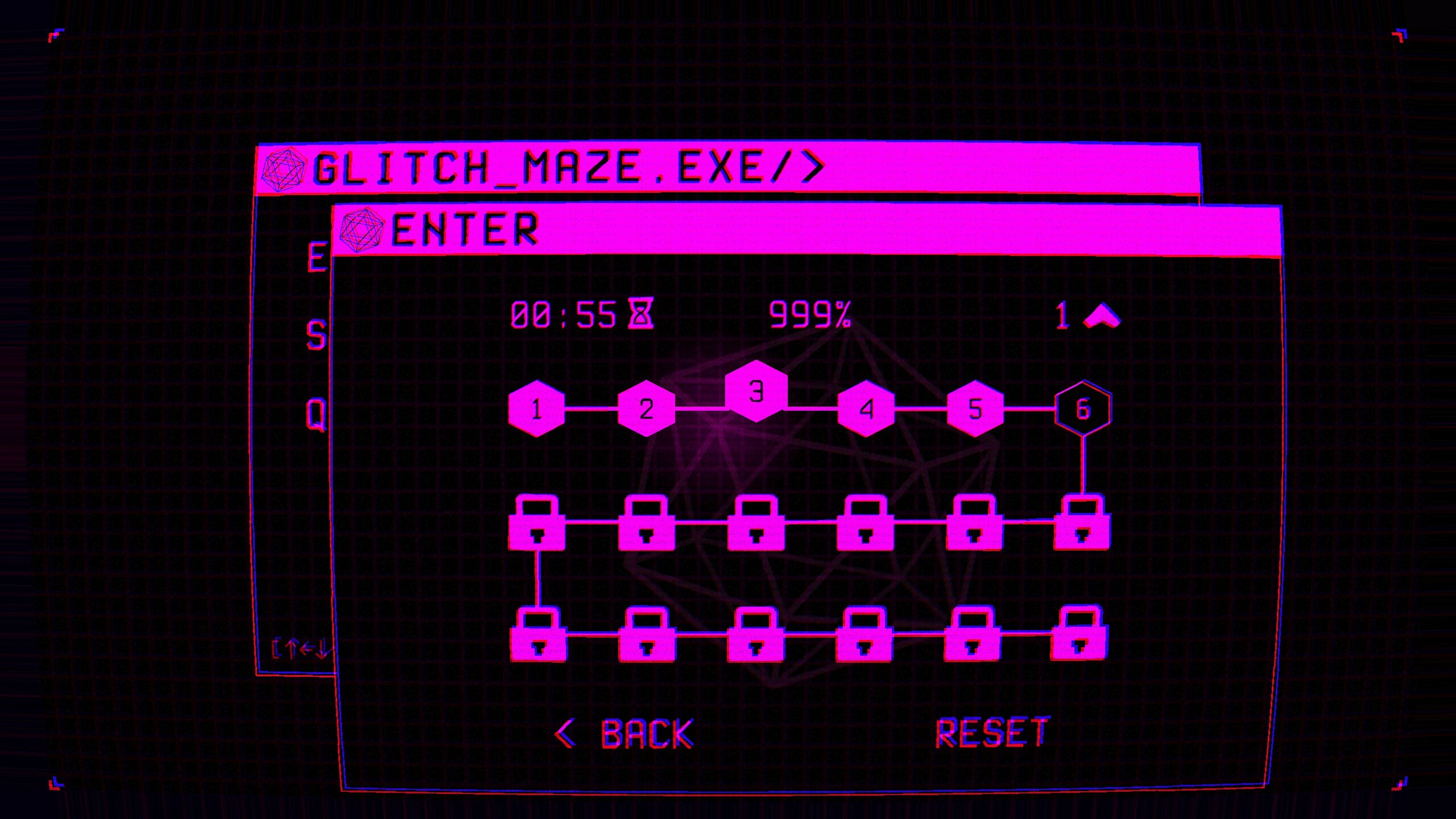 Glitch Maze.exe screenshot 6
