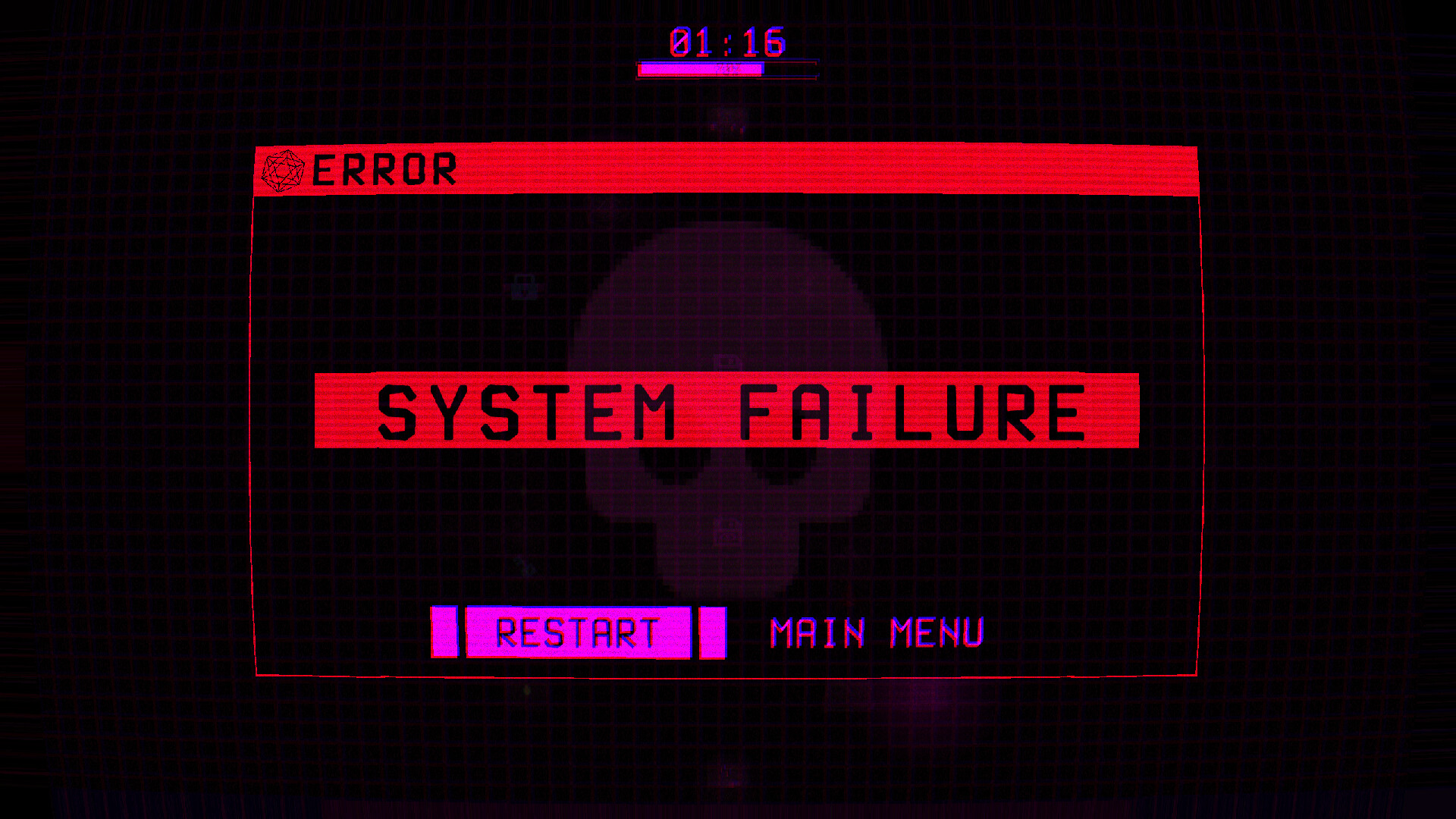 Glitch Maze.exe screenshot 7