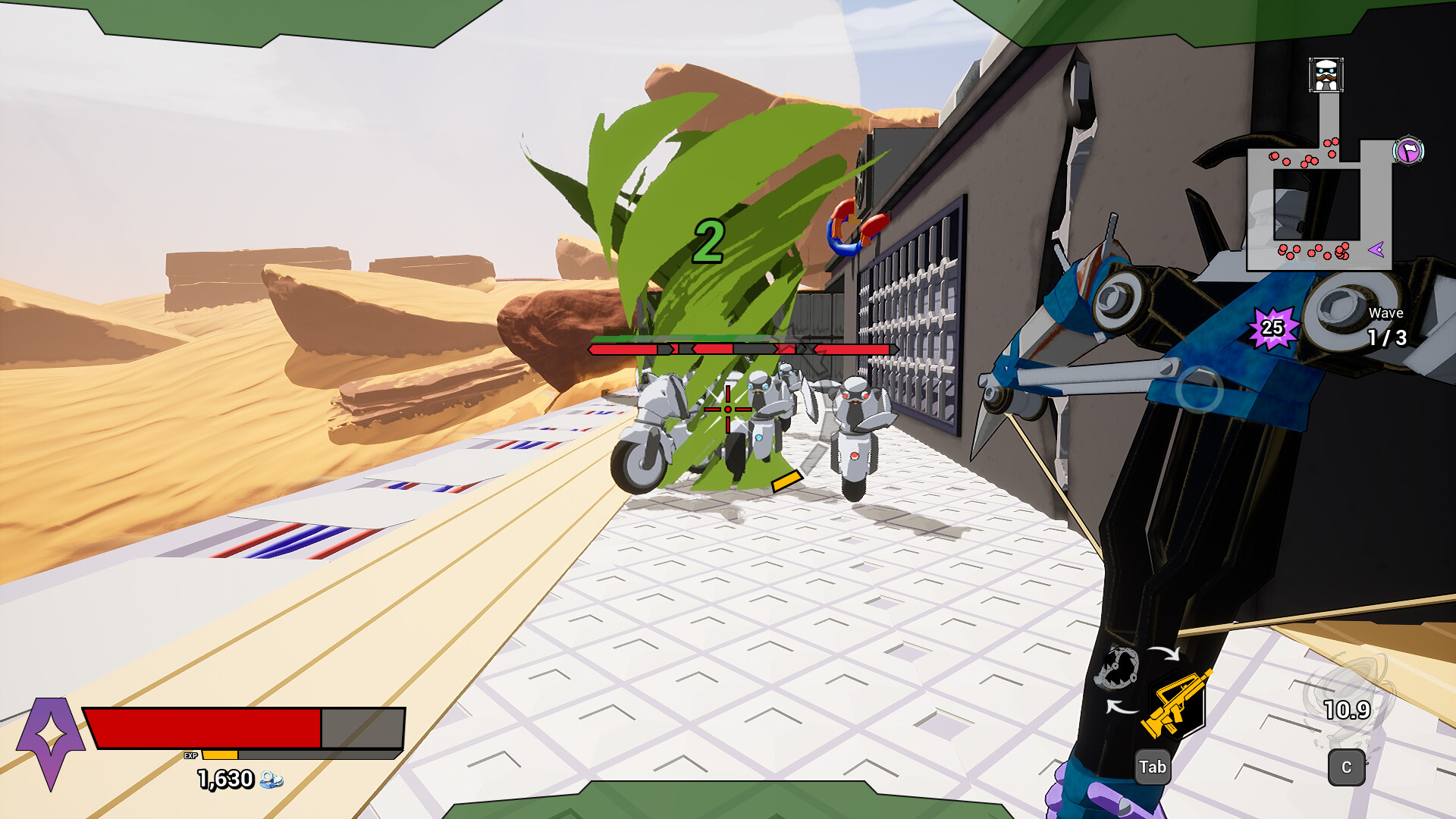 AI.VI screenshot 3