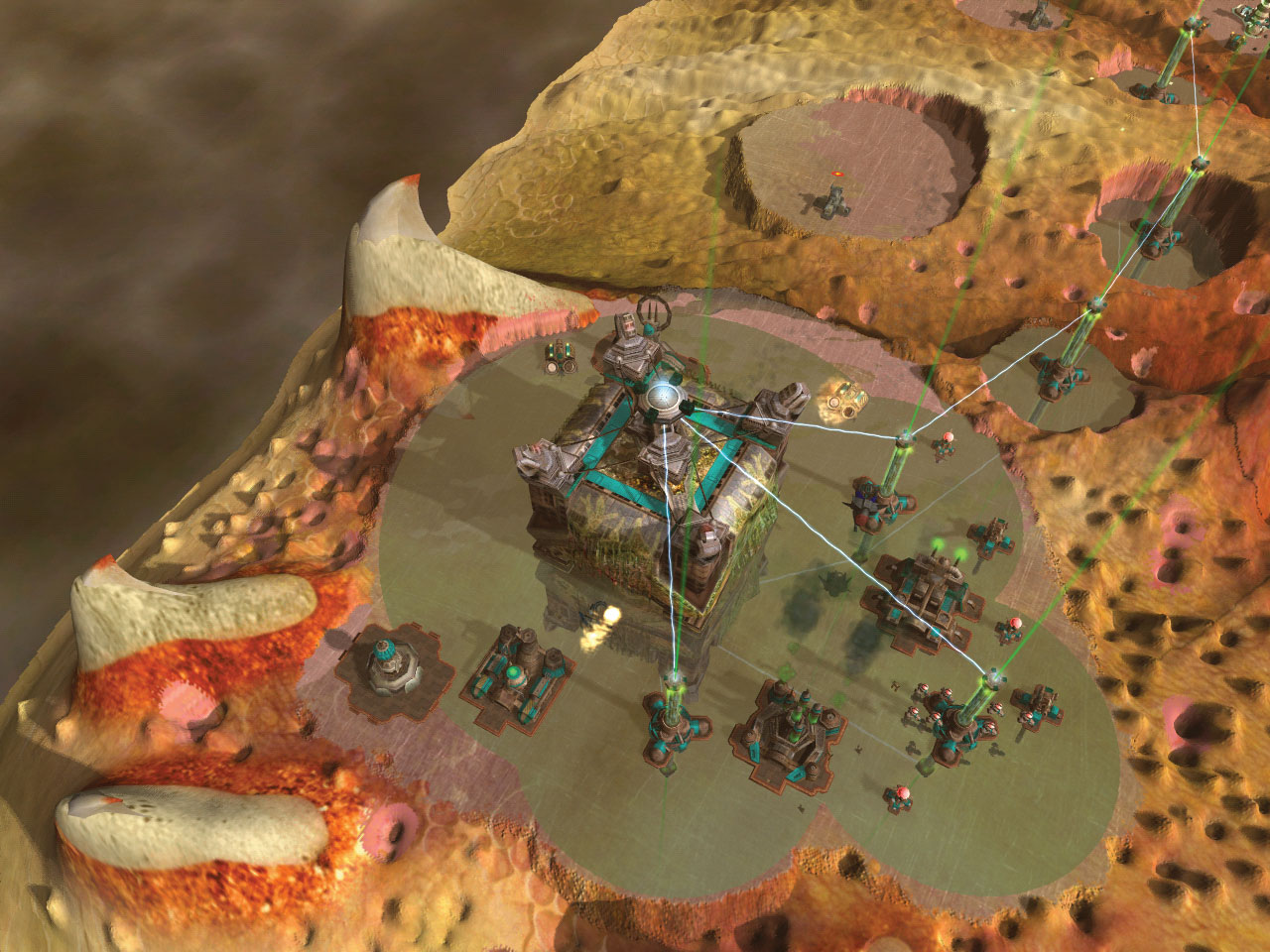 Perimeter: Emperor's Testament screenshot 7
