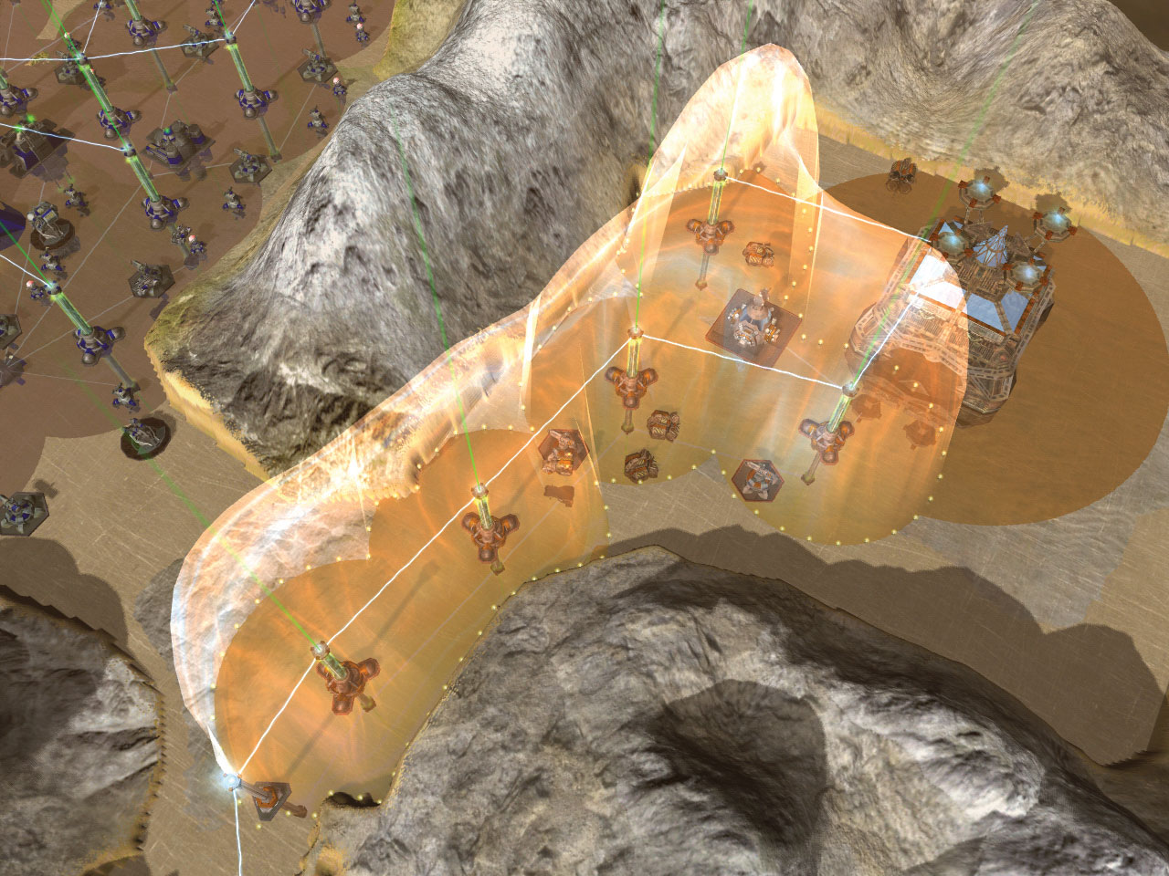 Perimeter: Emperor's Testament screenshot 8