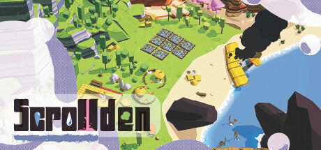 Scrollden Cover Image