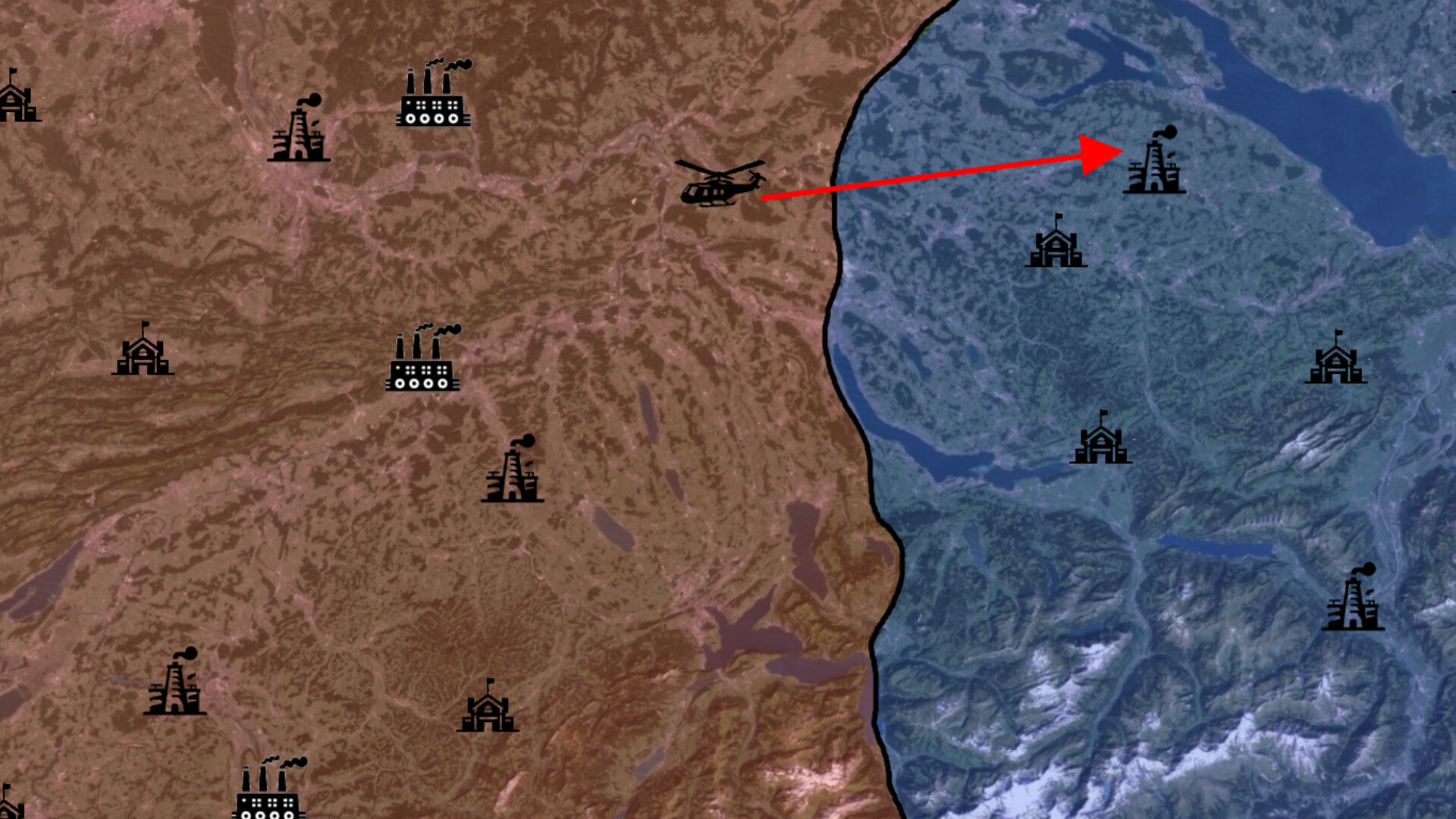 WarEcon: Build & Conquer screenshot 2