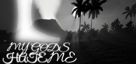 My Gods Hate Me — Steam header