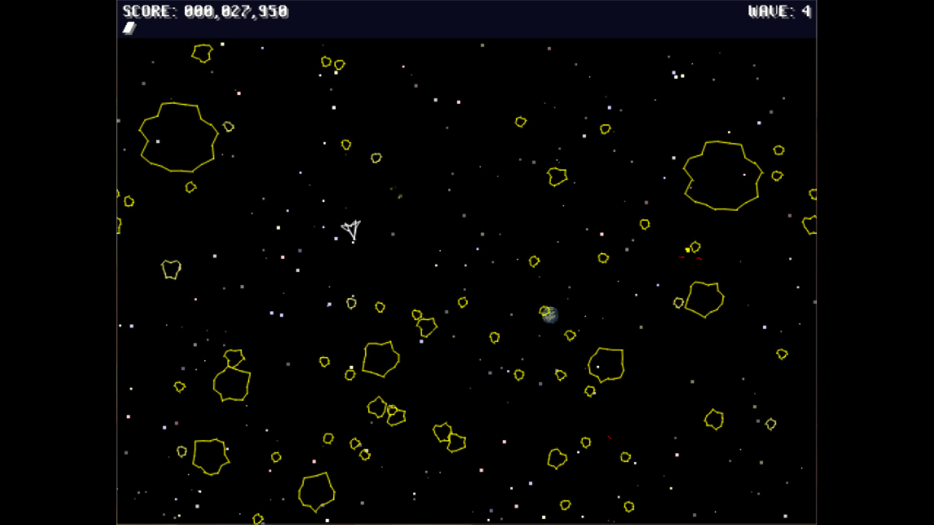 MeteoStorm screenshot 3