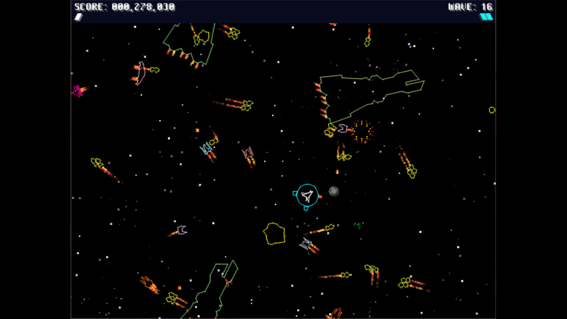 MeteoStorm screenshot 5
