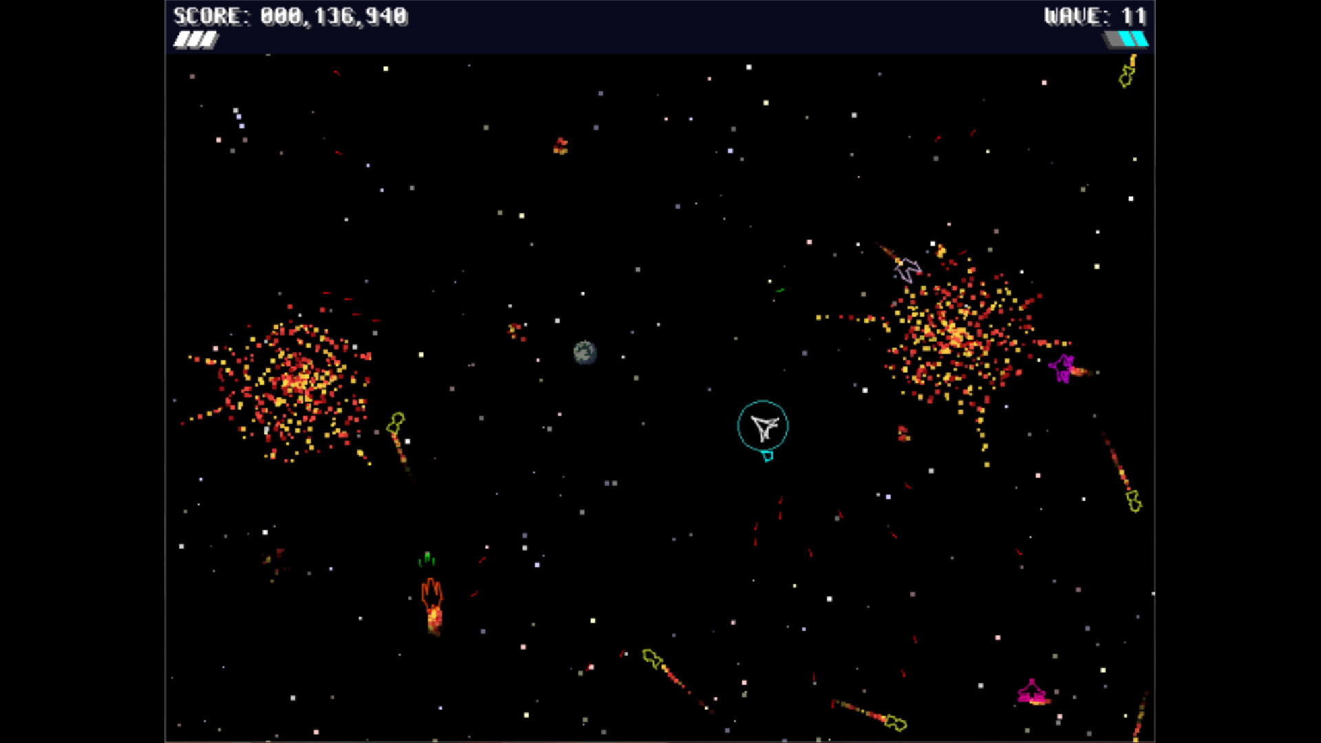 MeteoStorm screenshot 6