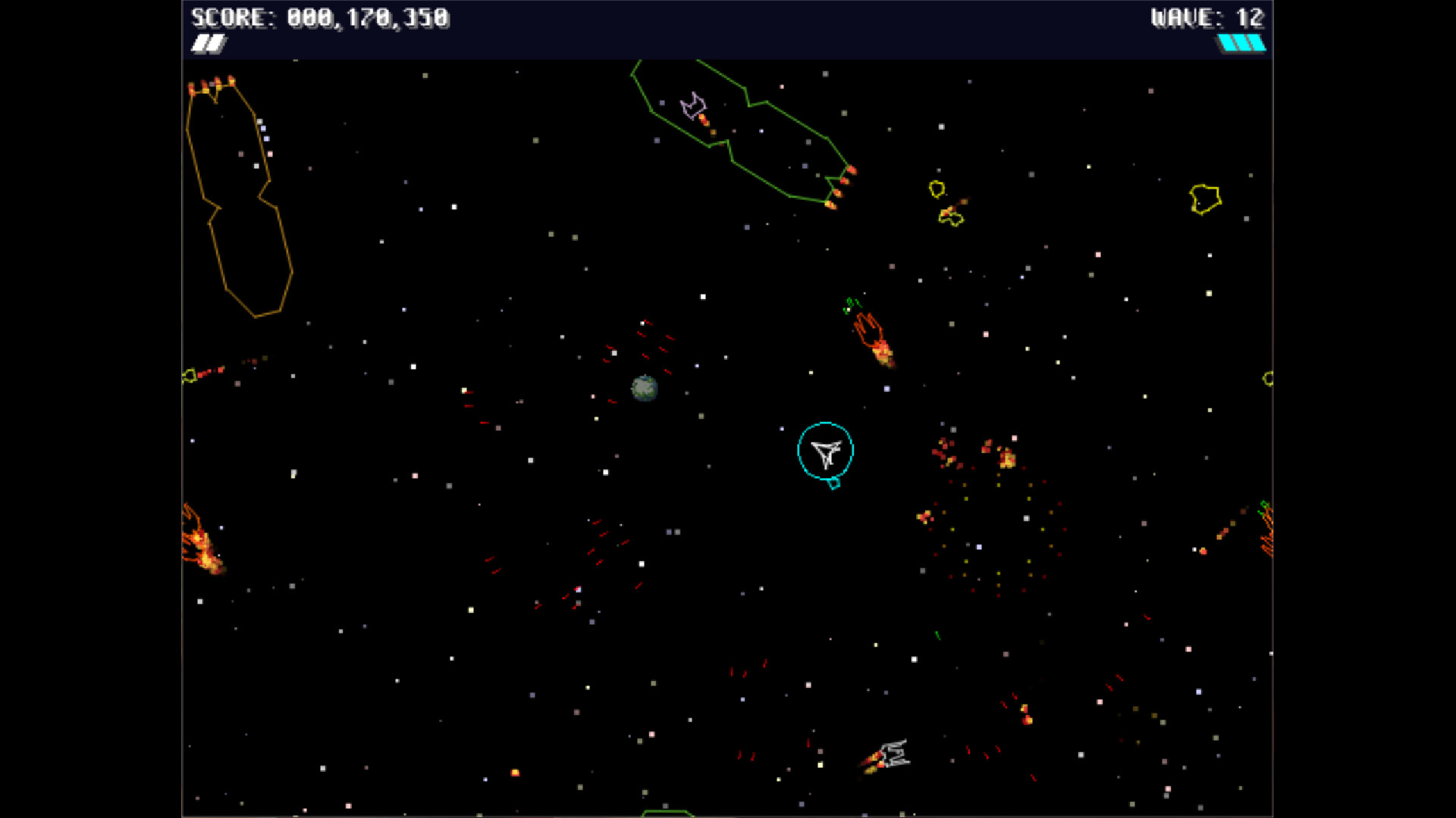 MeteoStorm screenshot 7