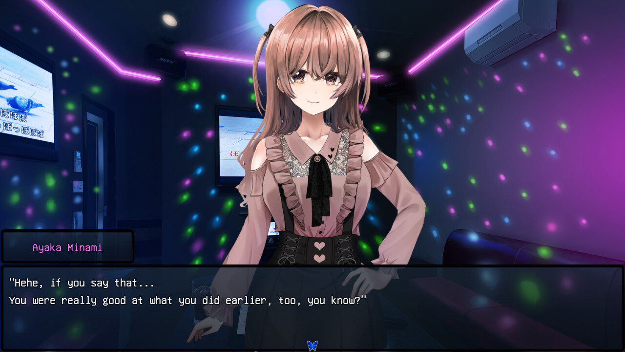 Shy Girl's Makeover screenshot 4