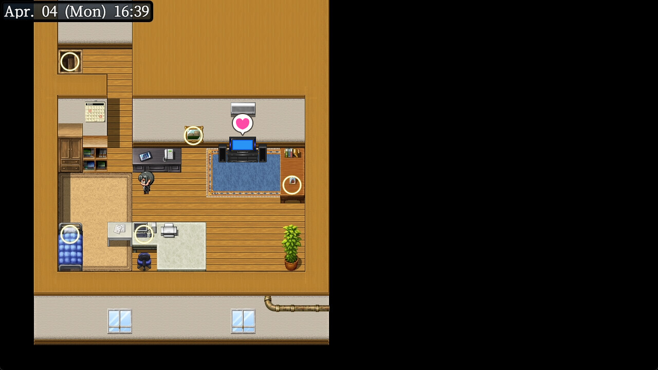 Shy Girl's Makeover screenshot 2