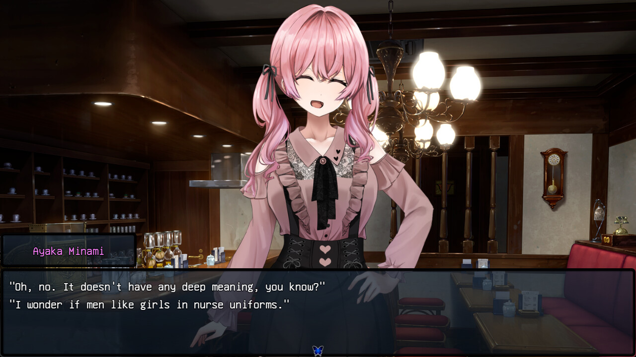 Shy Girl's Makeover screenshot 7