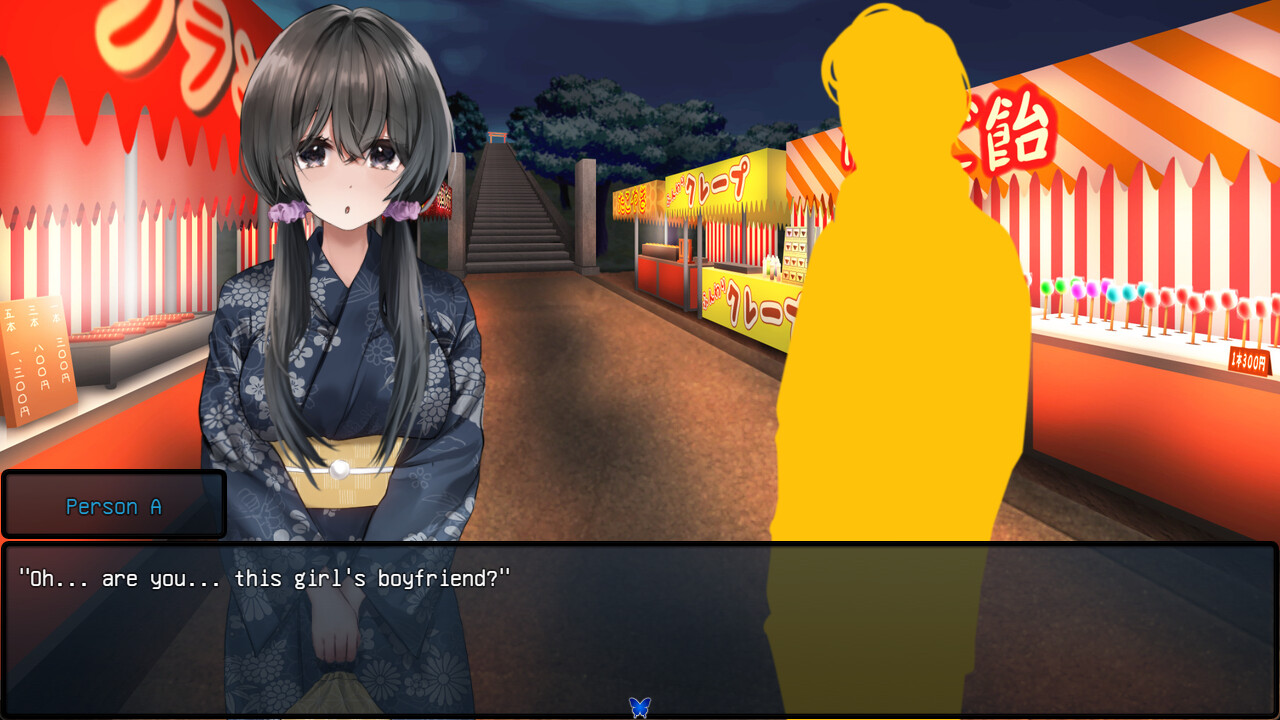 Shy Girl's Makeover screenshot 6