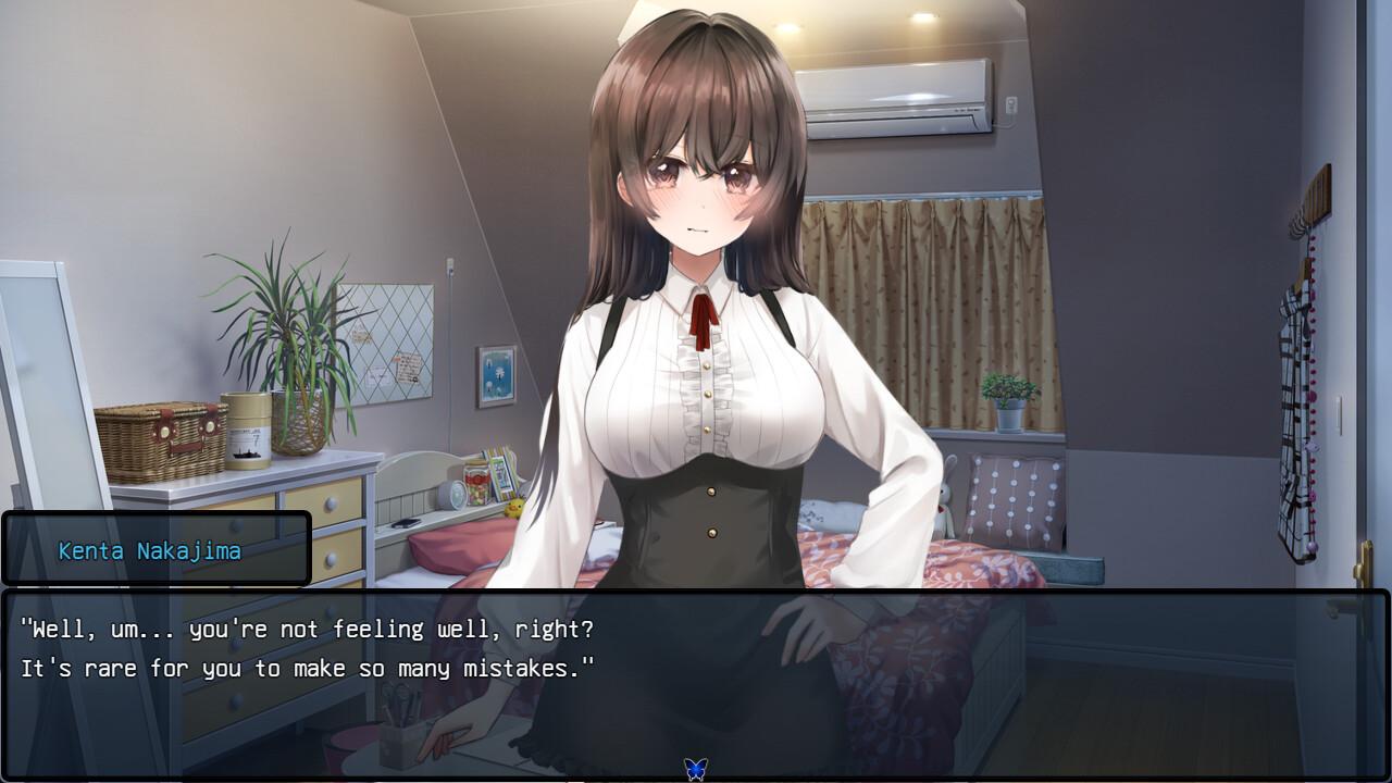 Shy Girl's Makeover screenshot 3