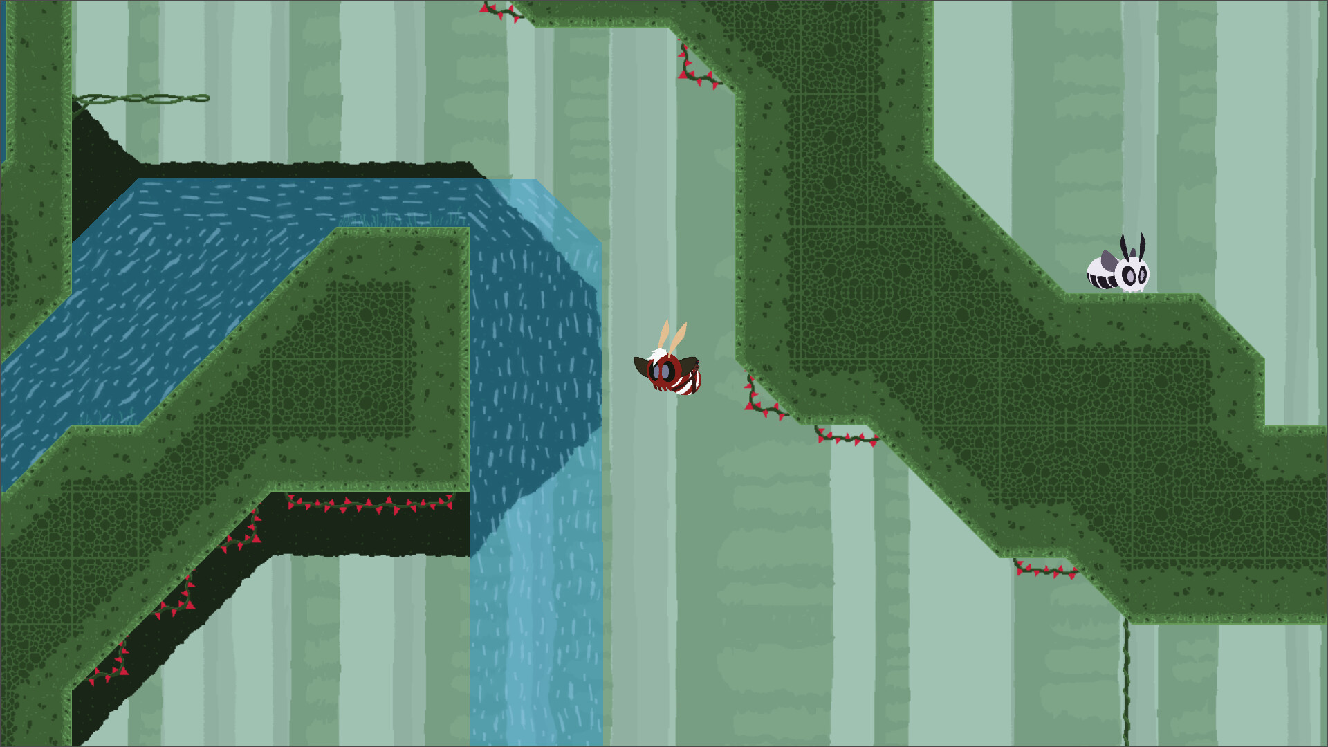 Moth Planet screenshot 1