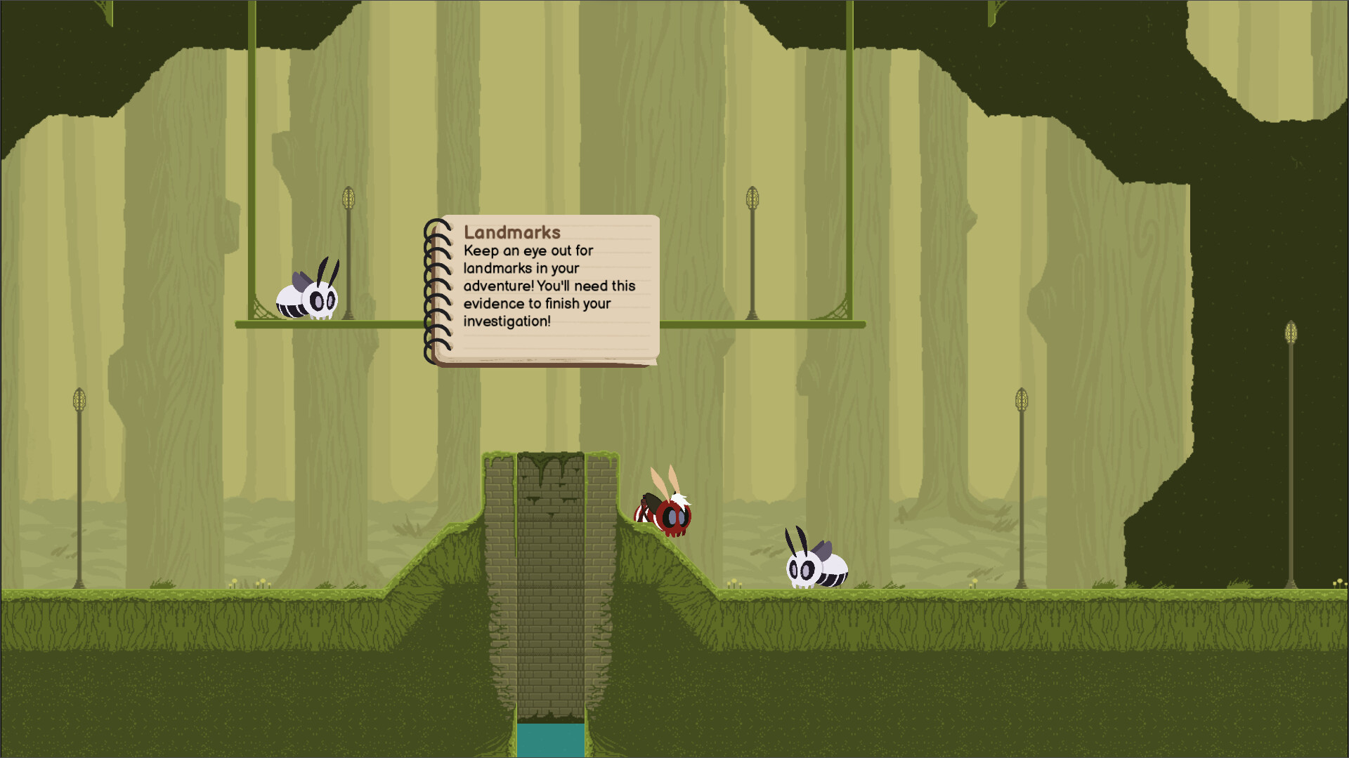 Moth Planet screenshot 3