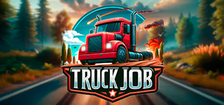 Truck Job: header artwork