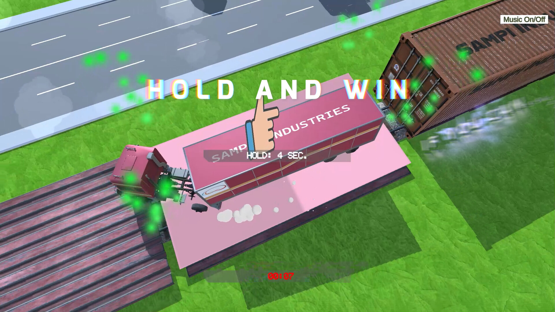 Truck Job screenshot 6