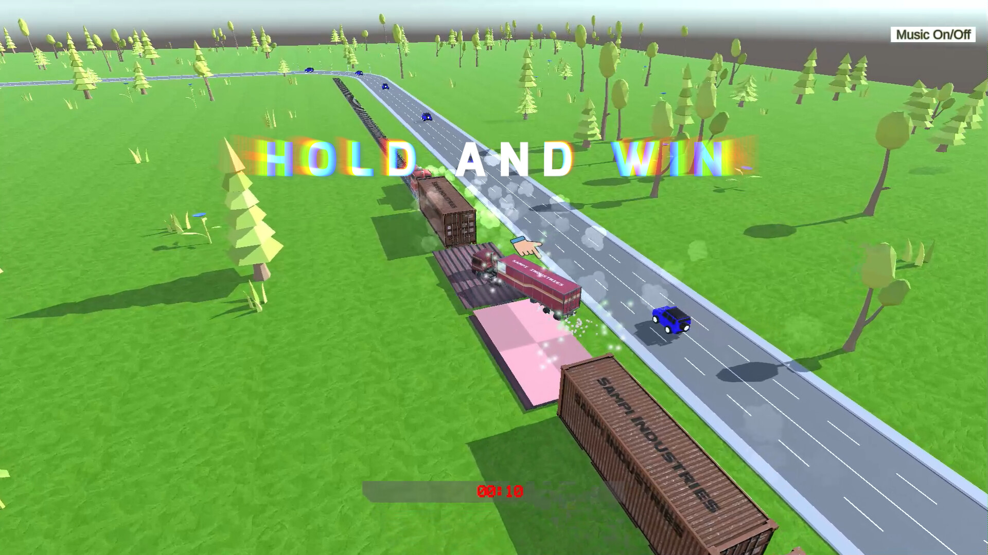 Truck Job screenshot 8