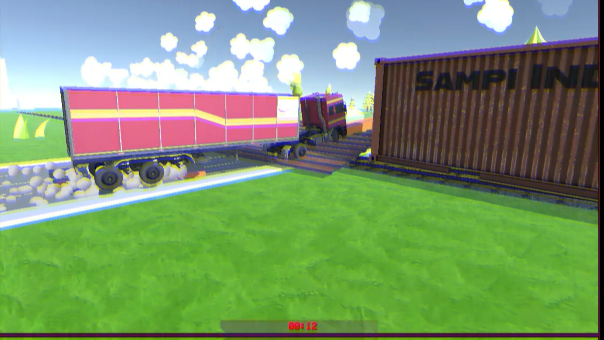 Truck Job screenshot 7