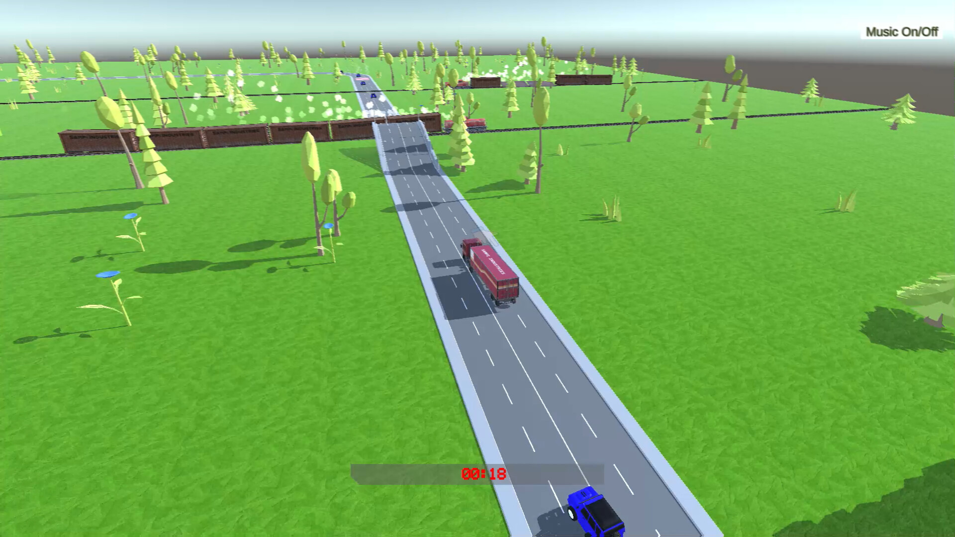 Truck Job screenshot 13