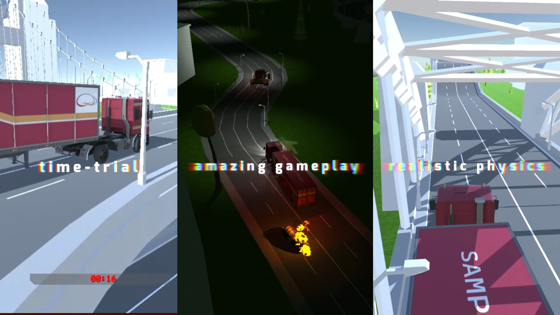 Truck Job screenshot 12