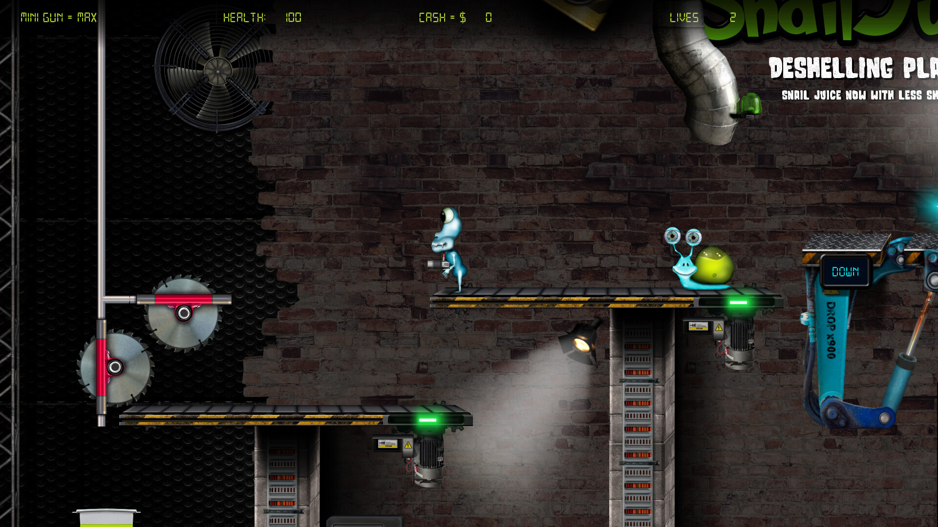 Snail Juice screenshot 1