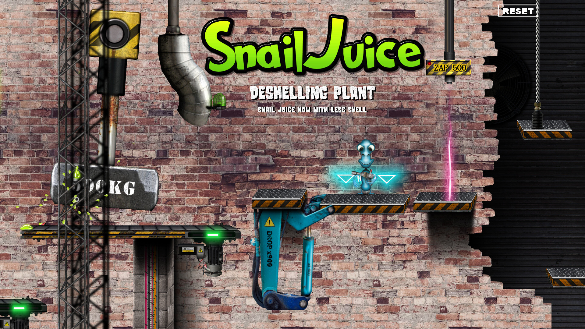 Snail Juice screenshot 5