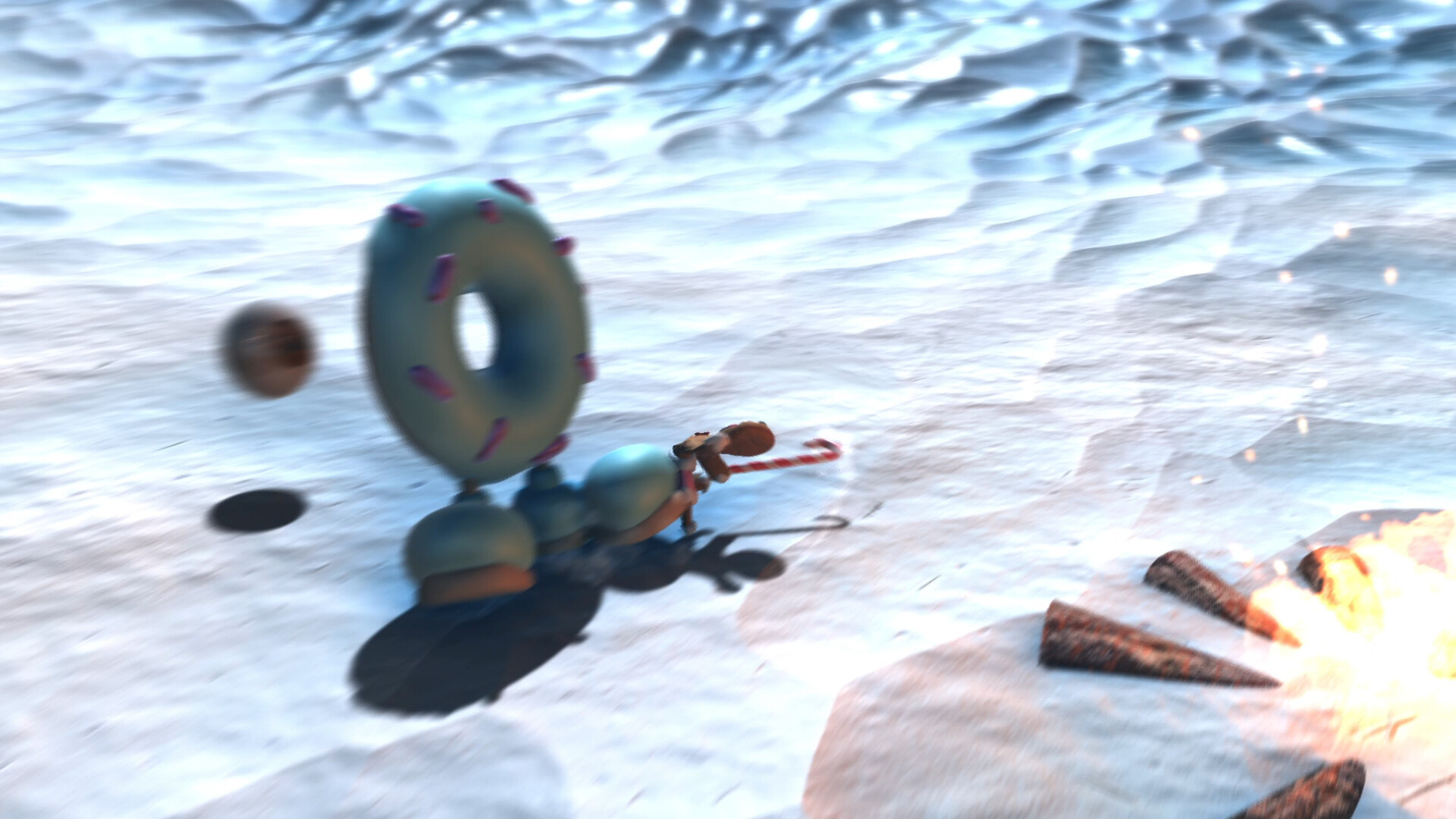 Toby's Topsy Tale screenshot 6