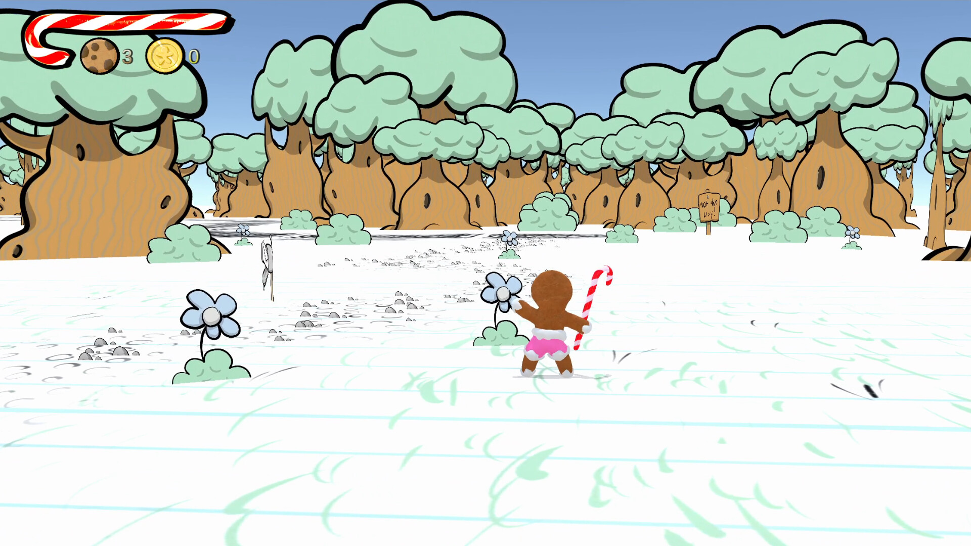 Toby's Topsy Tale screenshot 8