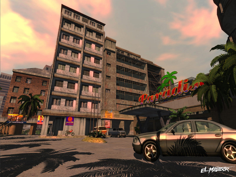 El Matador screenshot 4