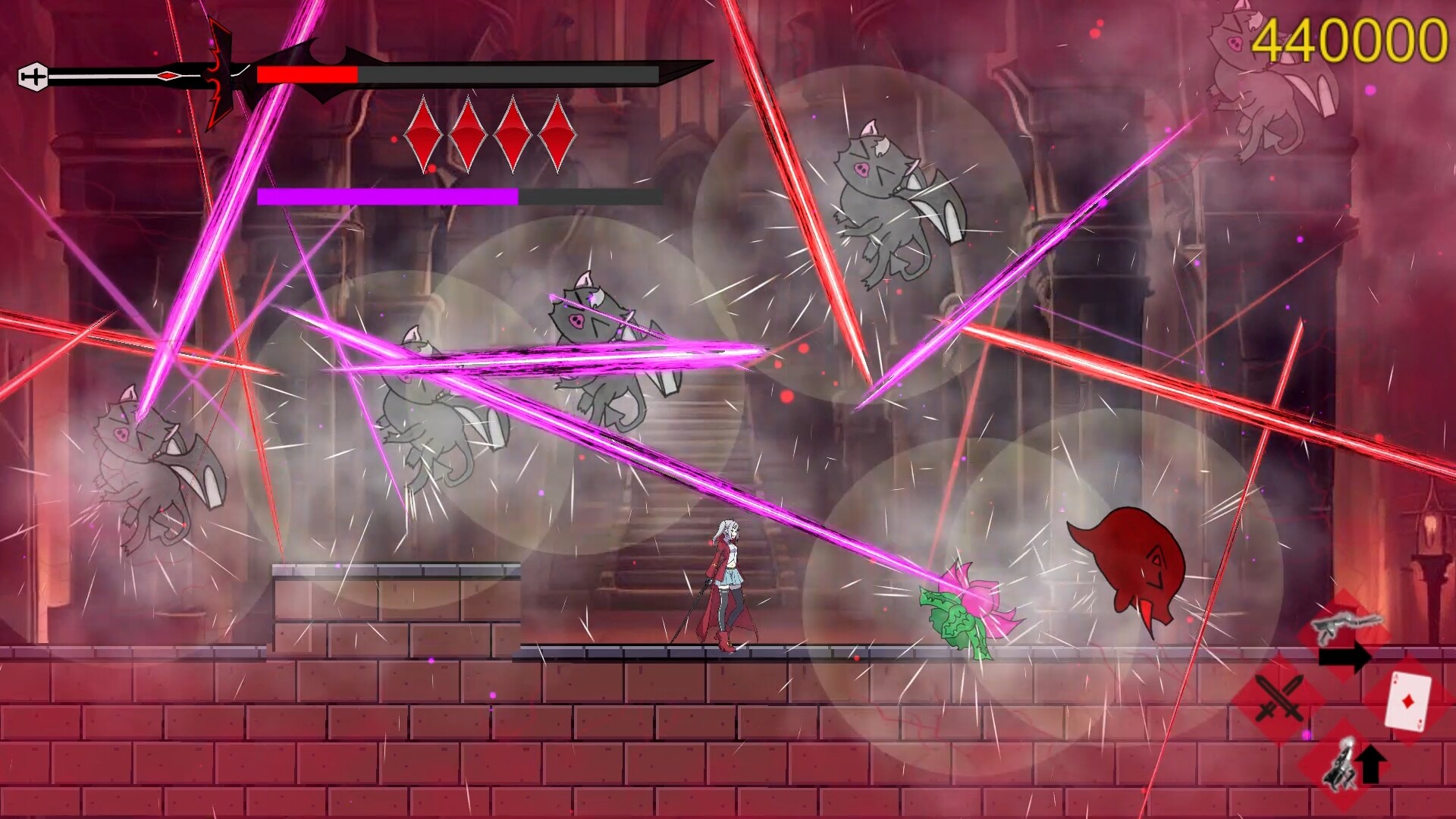 Finsternis Kreuz screenshot 4