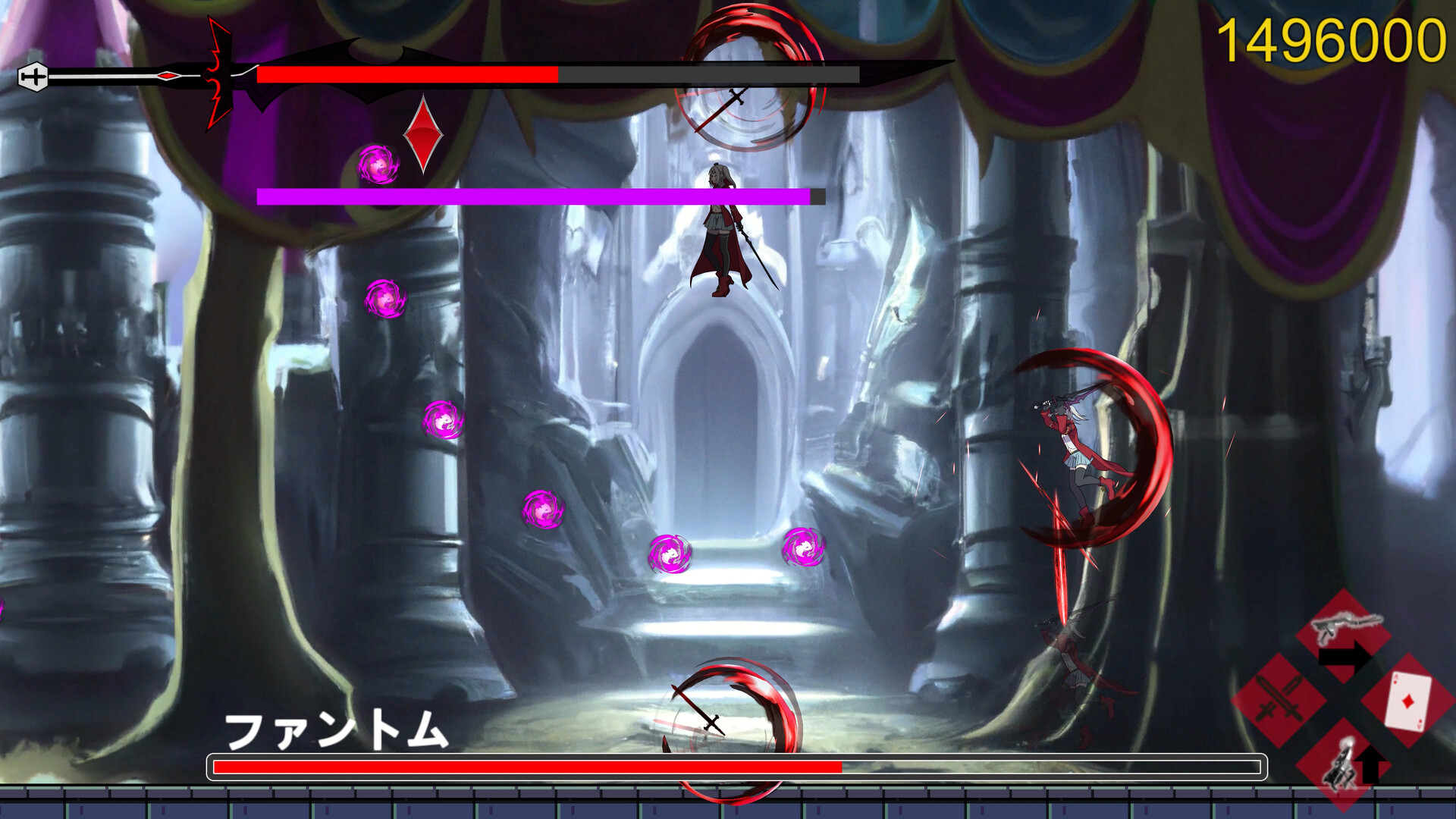 Finsternis Kreuz screenshot 1