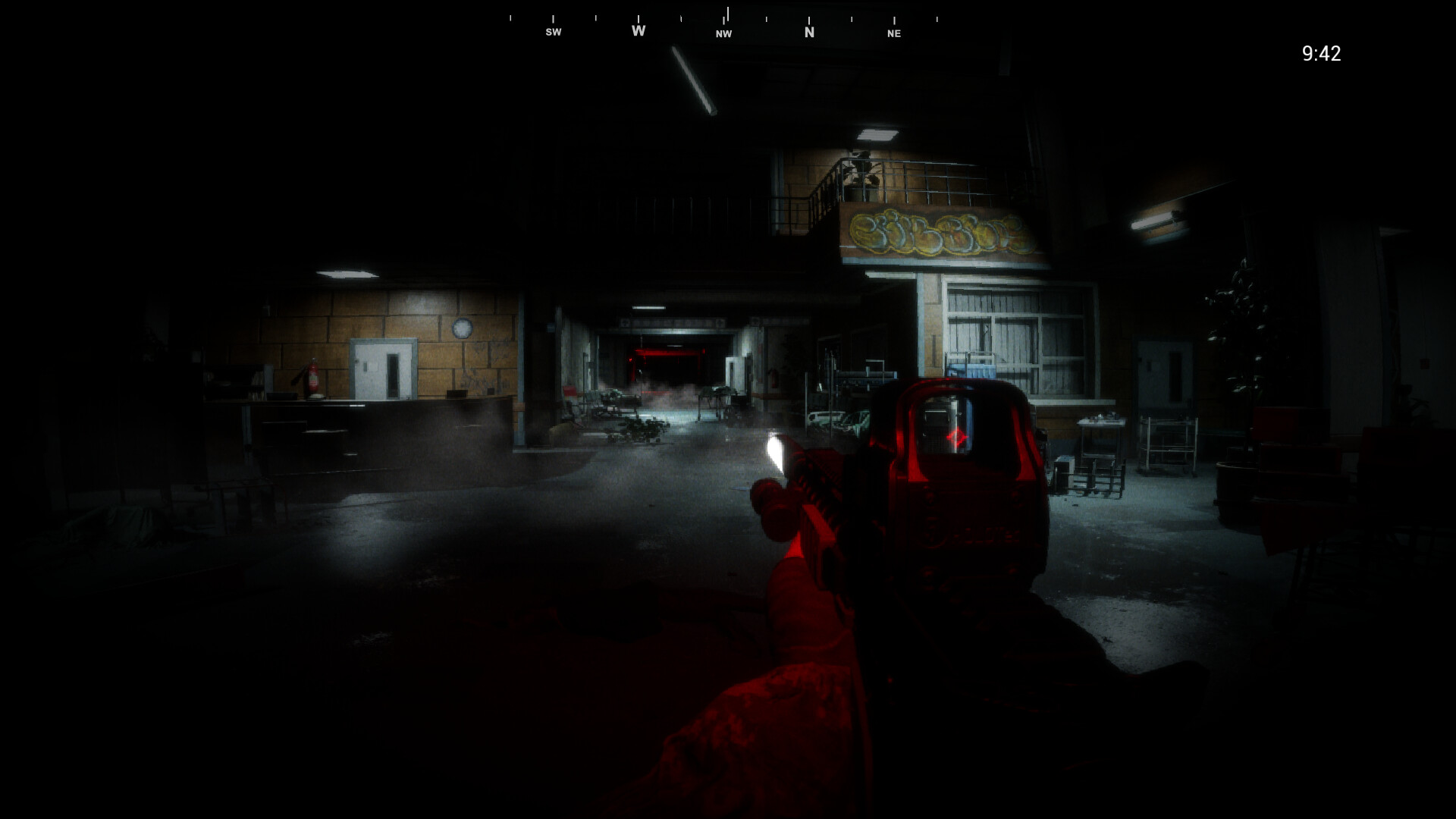 Strike Team Delta screenshot 1