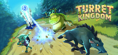Turret Kingdom: header artwork