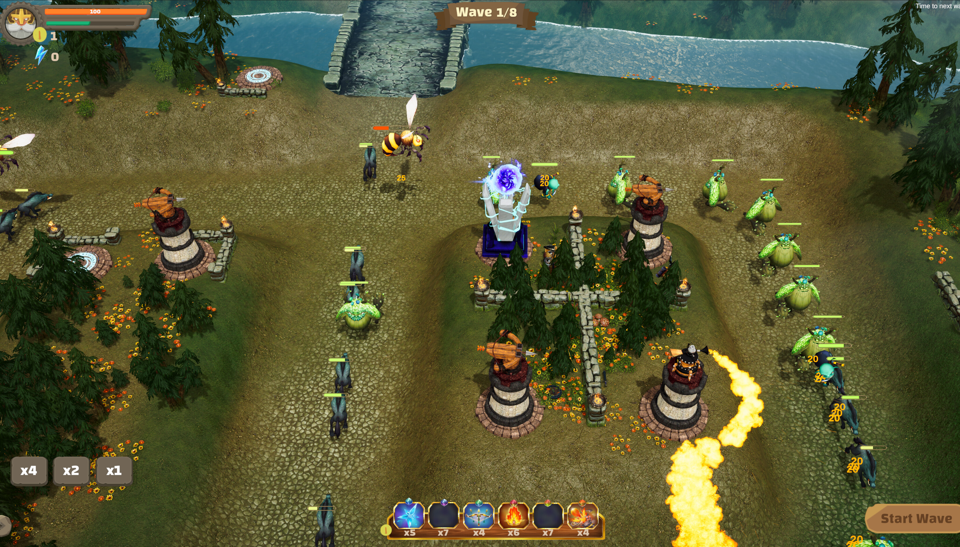 Turret Kingdom screenshot 6