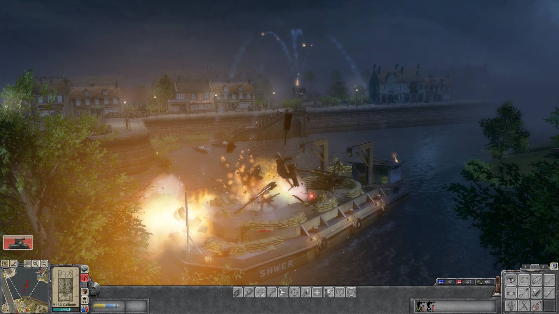 Faces of War screenshot 6