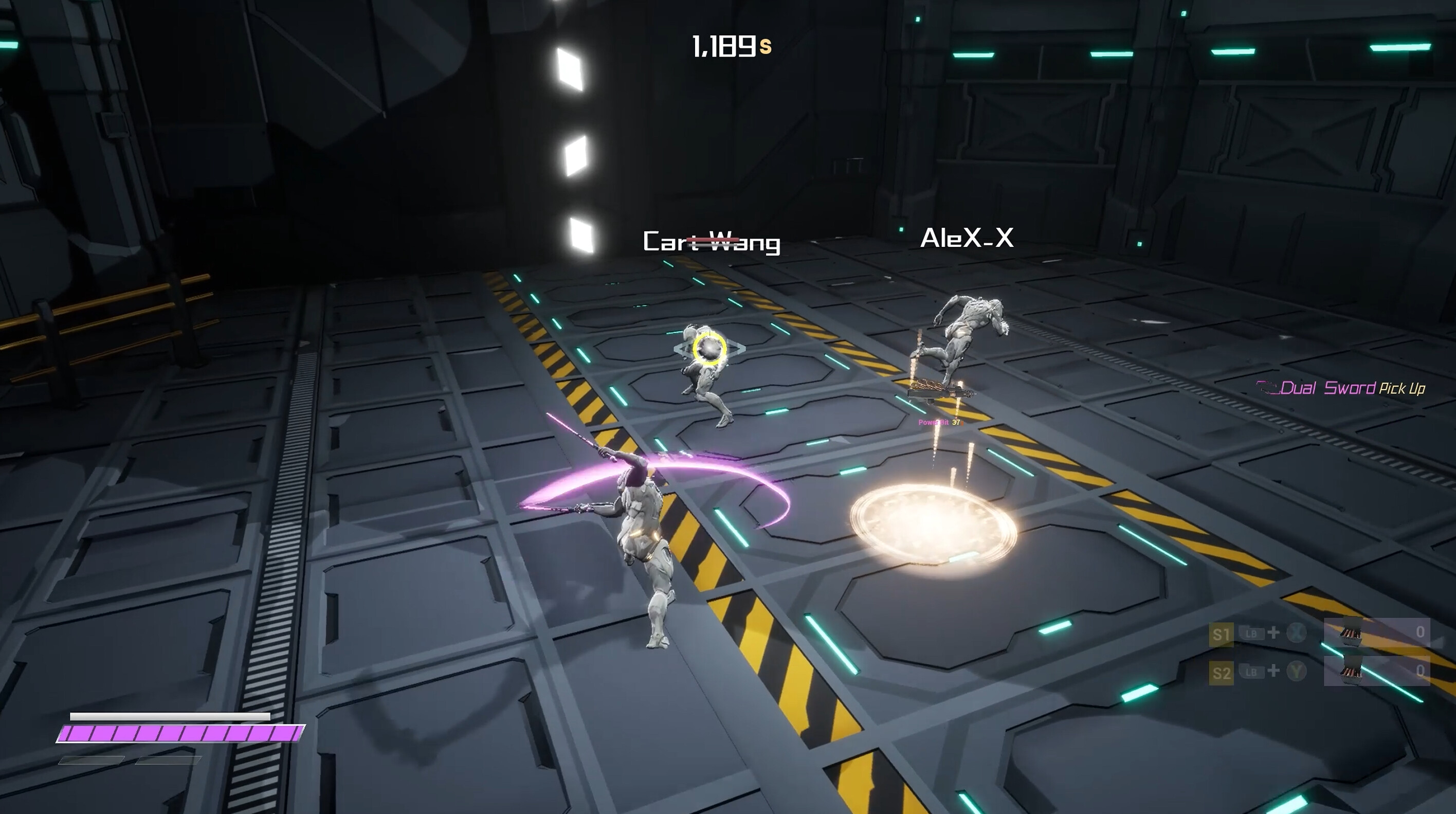 Quantum Beast screenshot 17