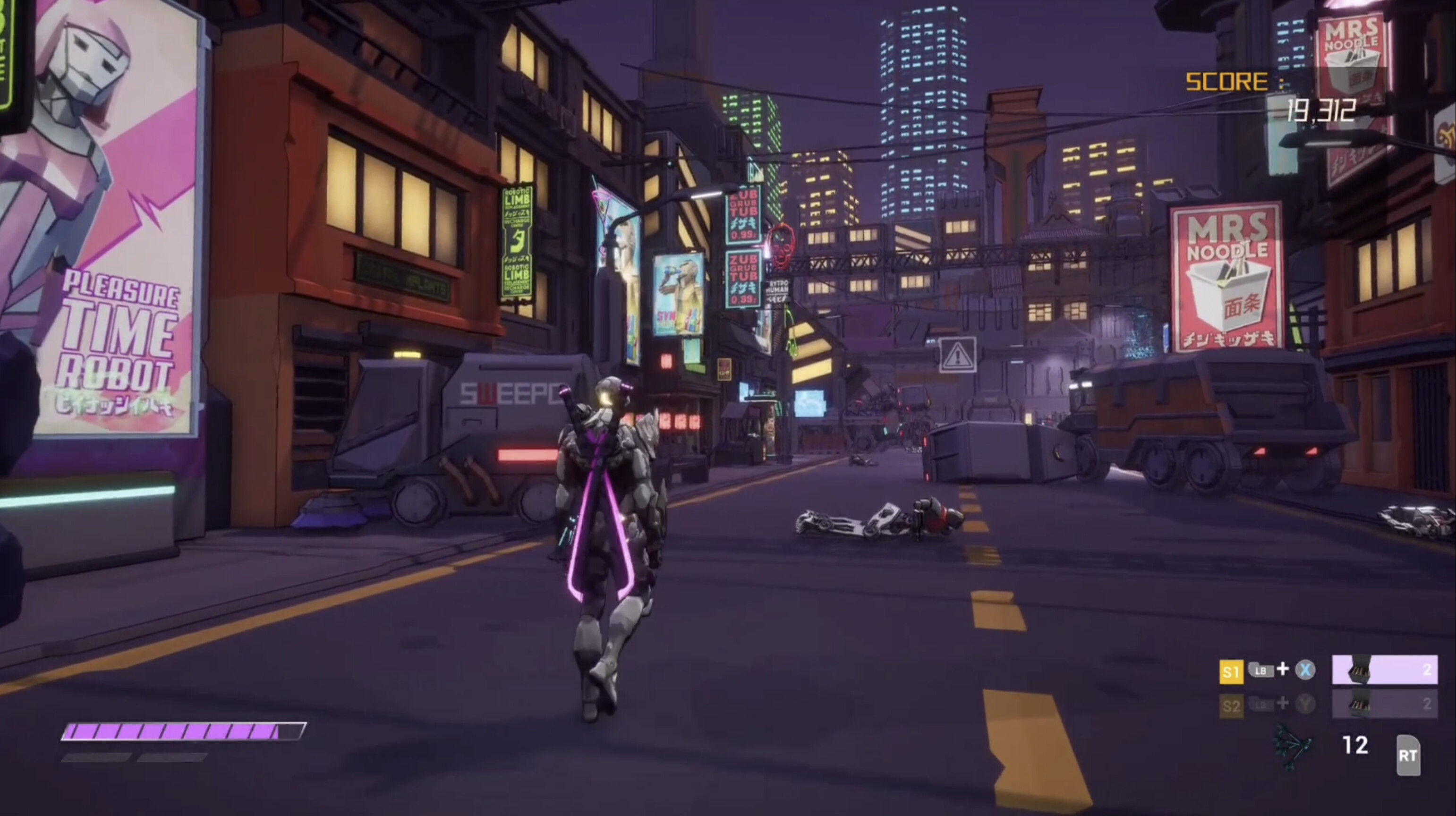 Quantum Beast screenshot 1