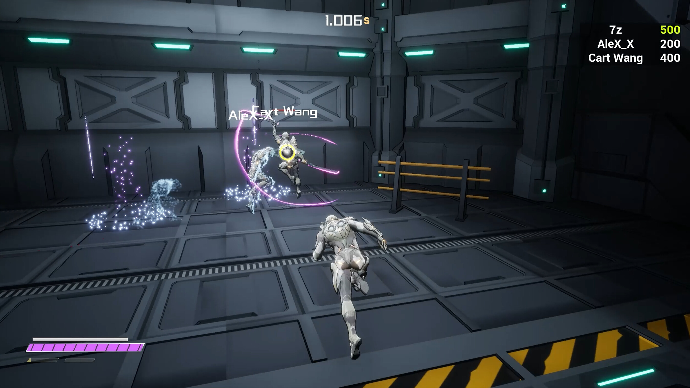 Quantum Beast screenshot 4