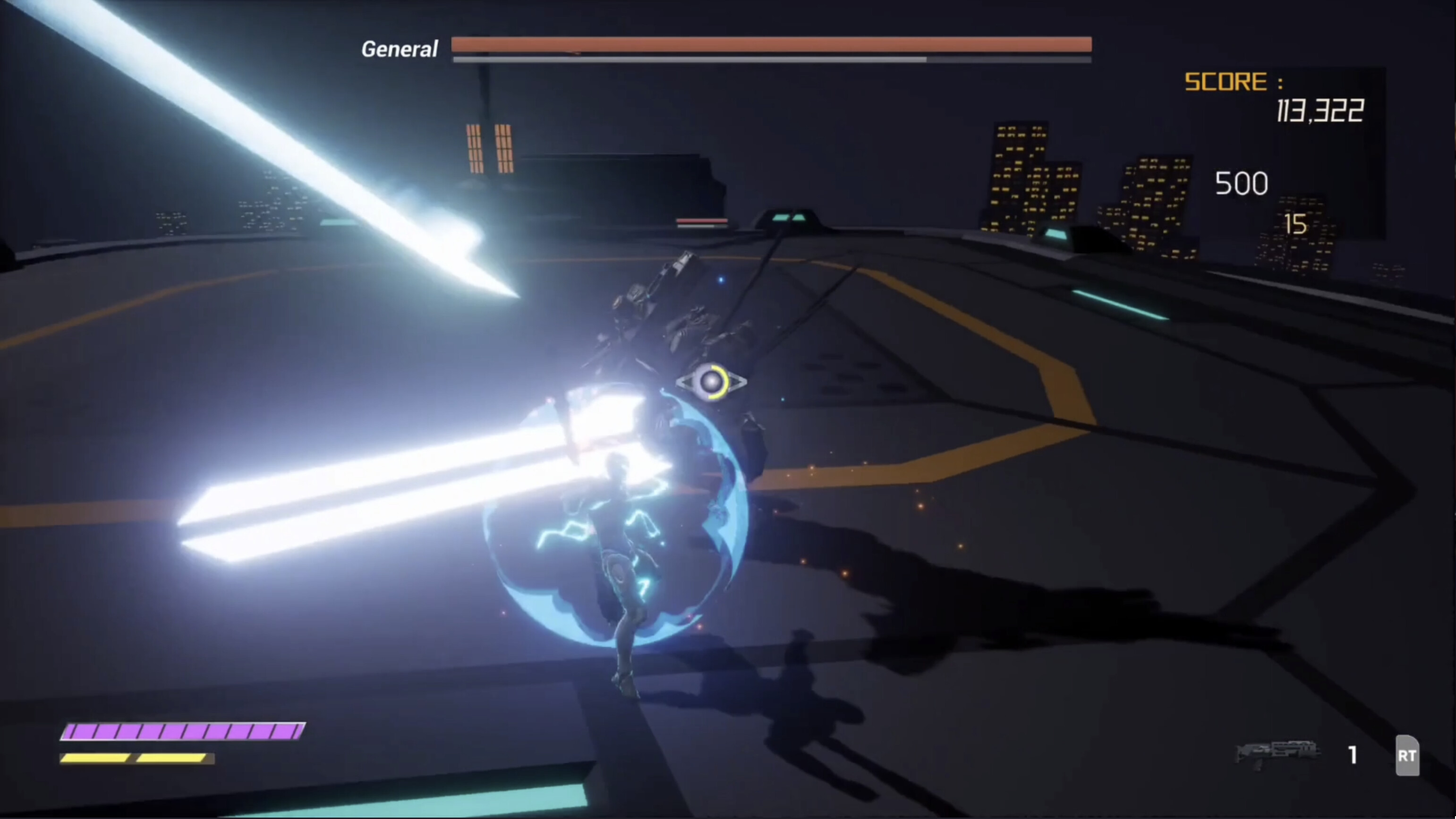 Quantum Beast screenshot 10
