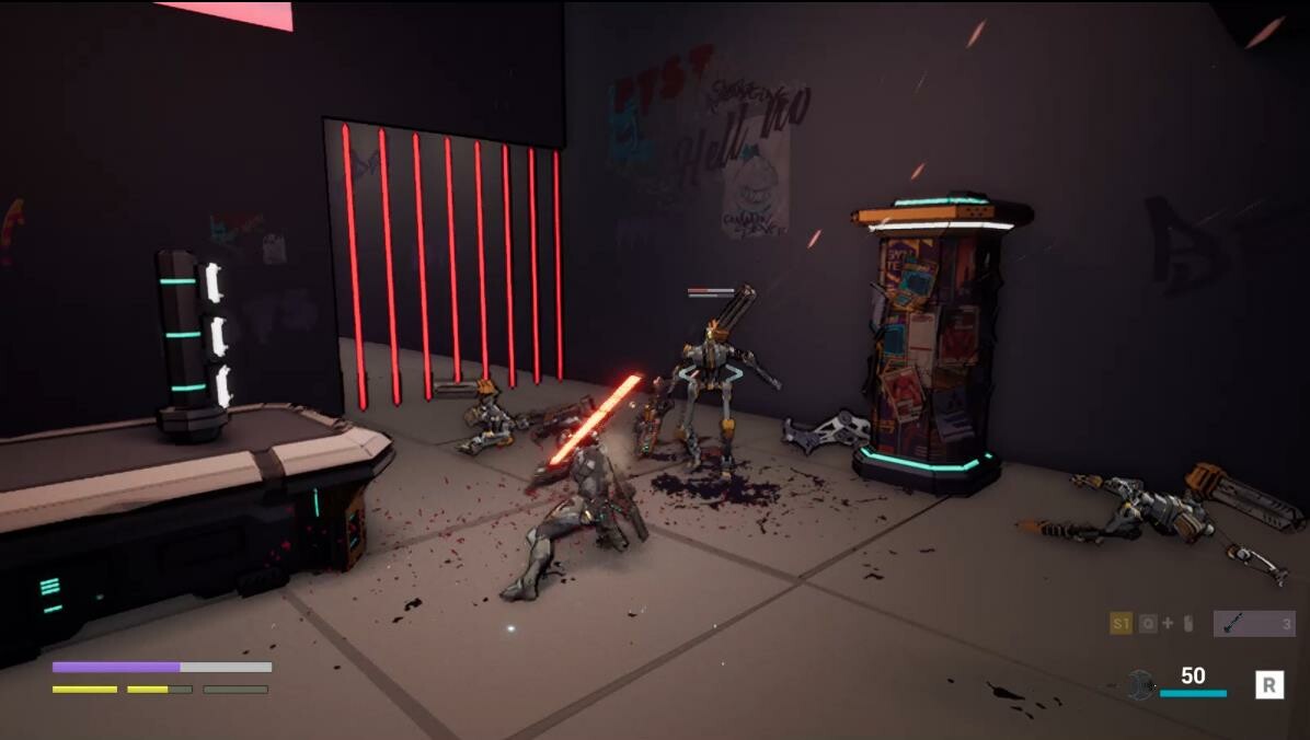 Quantum Beast screenshot 8