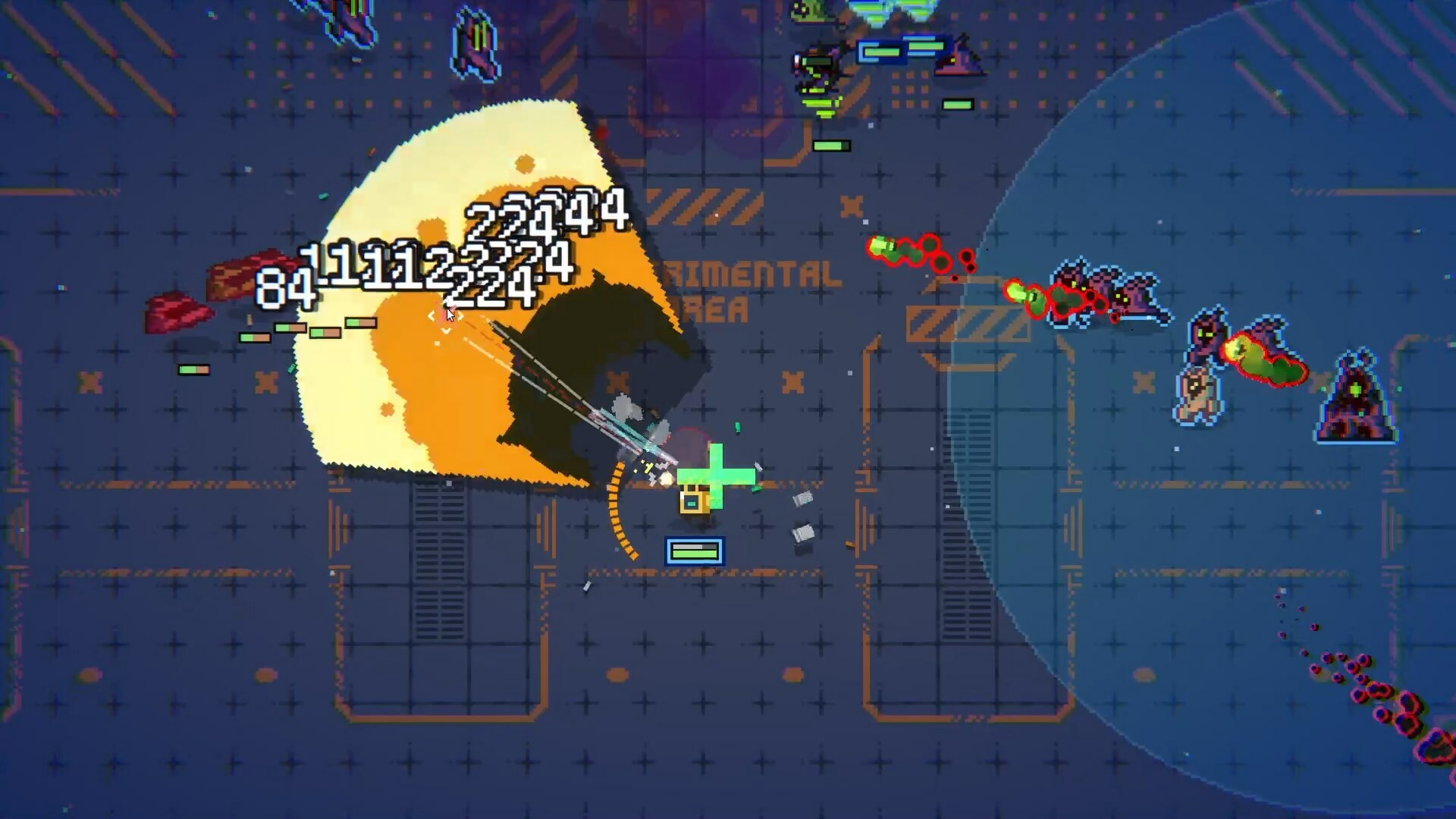 Mutation Surge screenshot 8